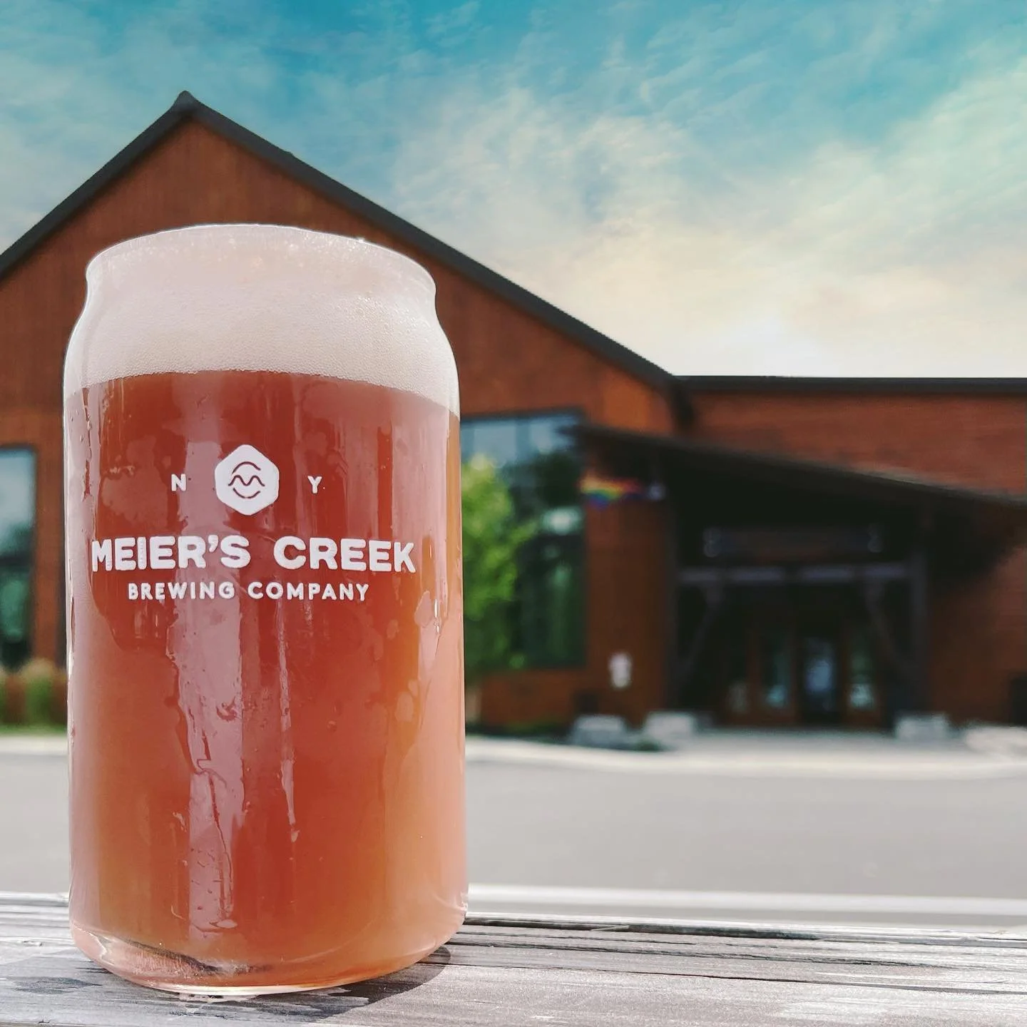 Meier's Creek Tap Takeover at The Ruck! — The Ruck