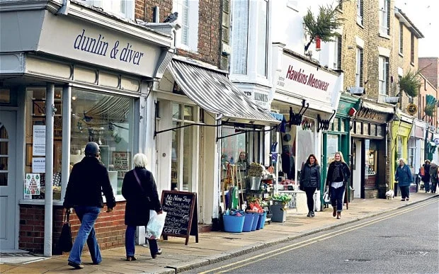 Deal High Street