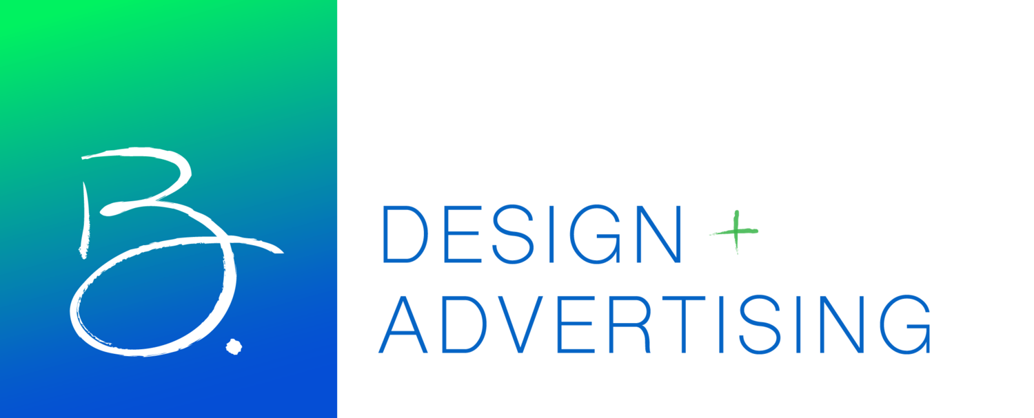B. Design + Advertising
