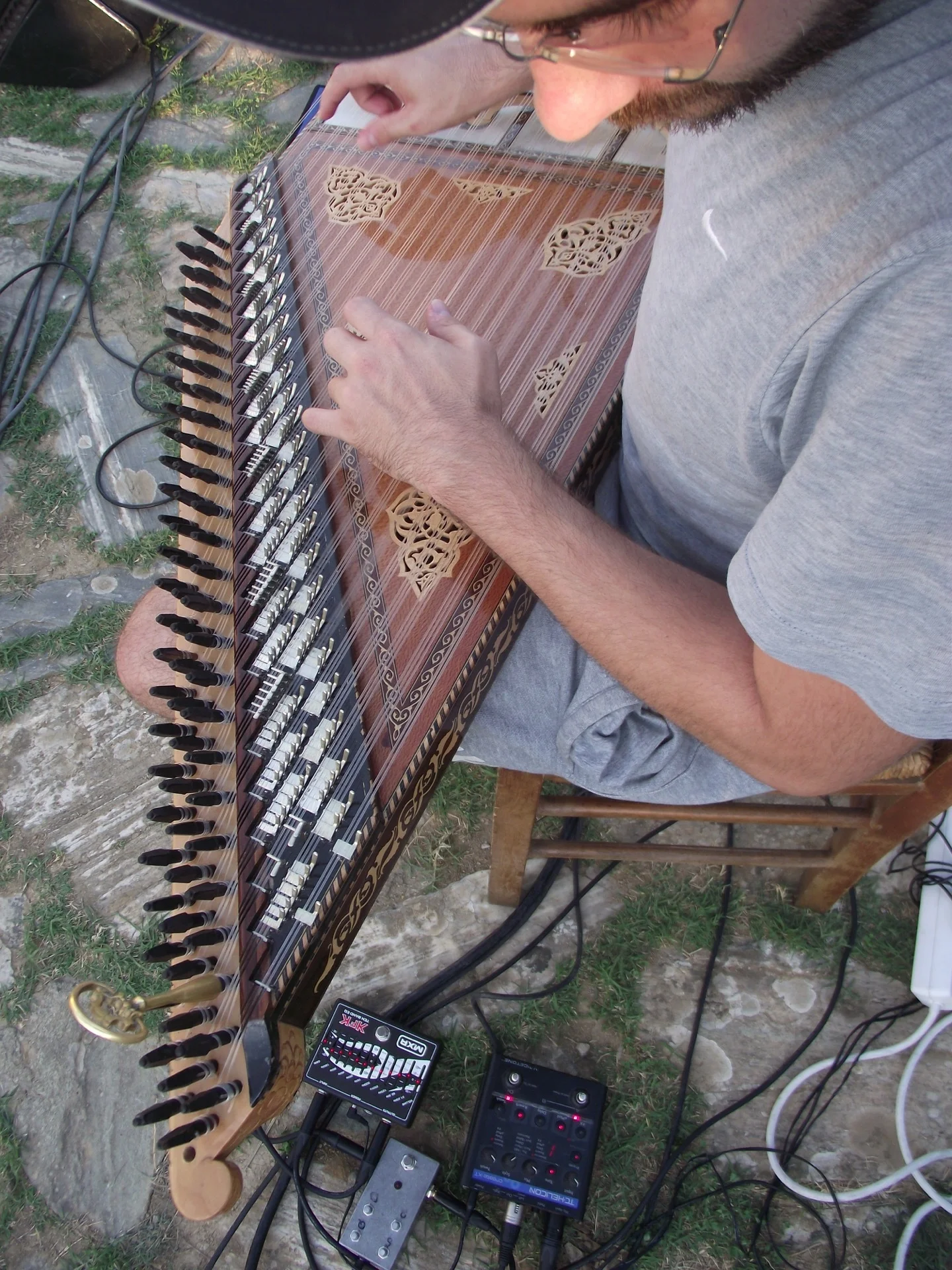 Haig Yazdjian & Κατερίνα Παπαδοπούλου