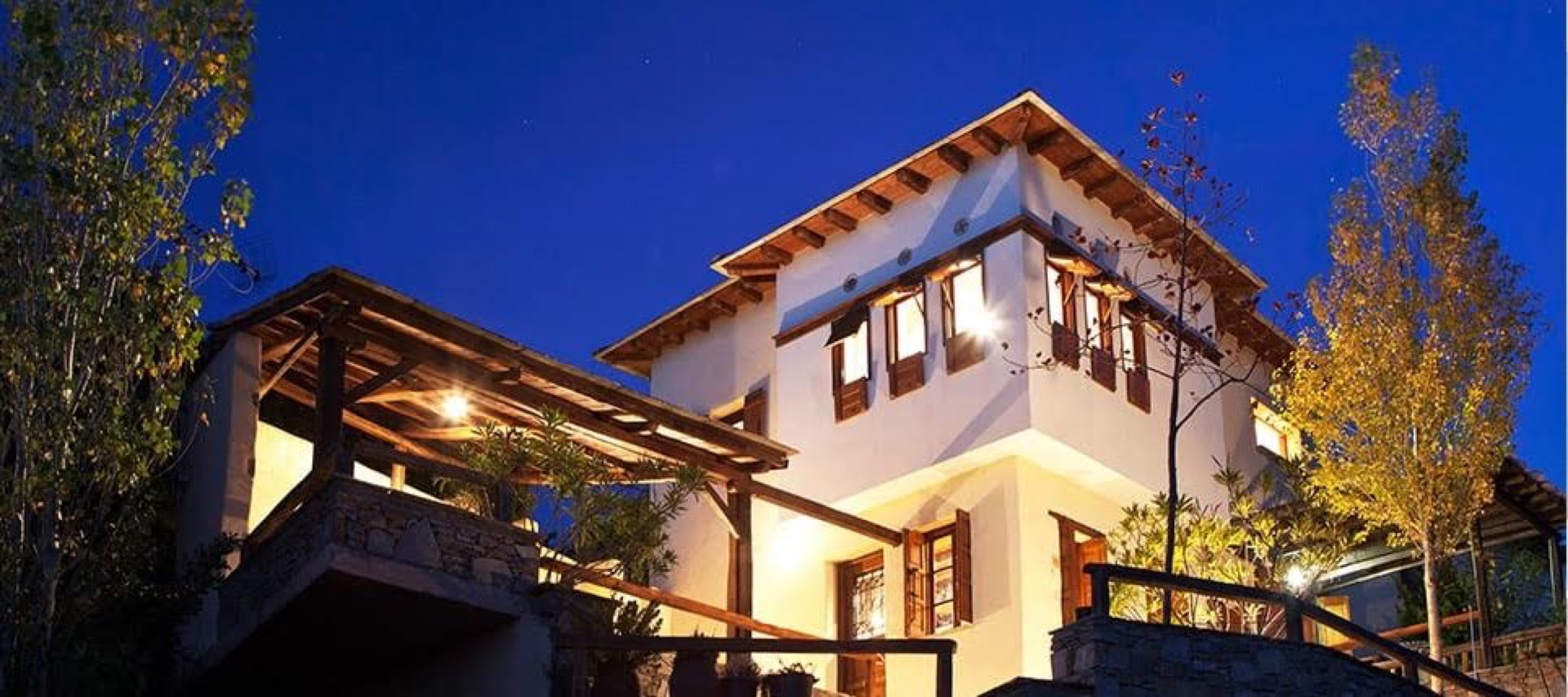 Ξενώνας Pelion Homes
