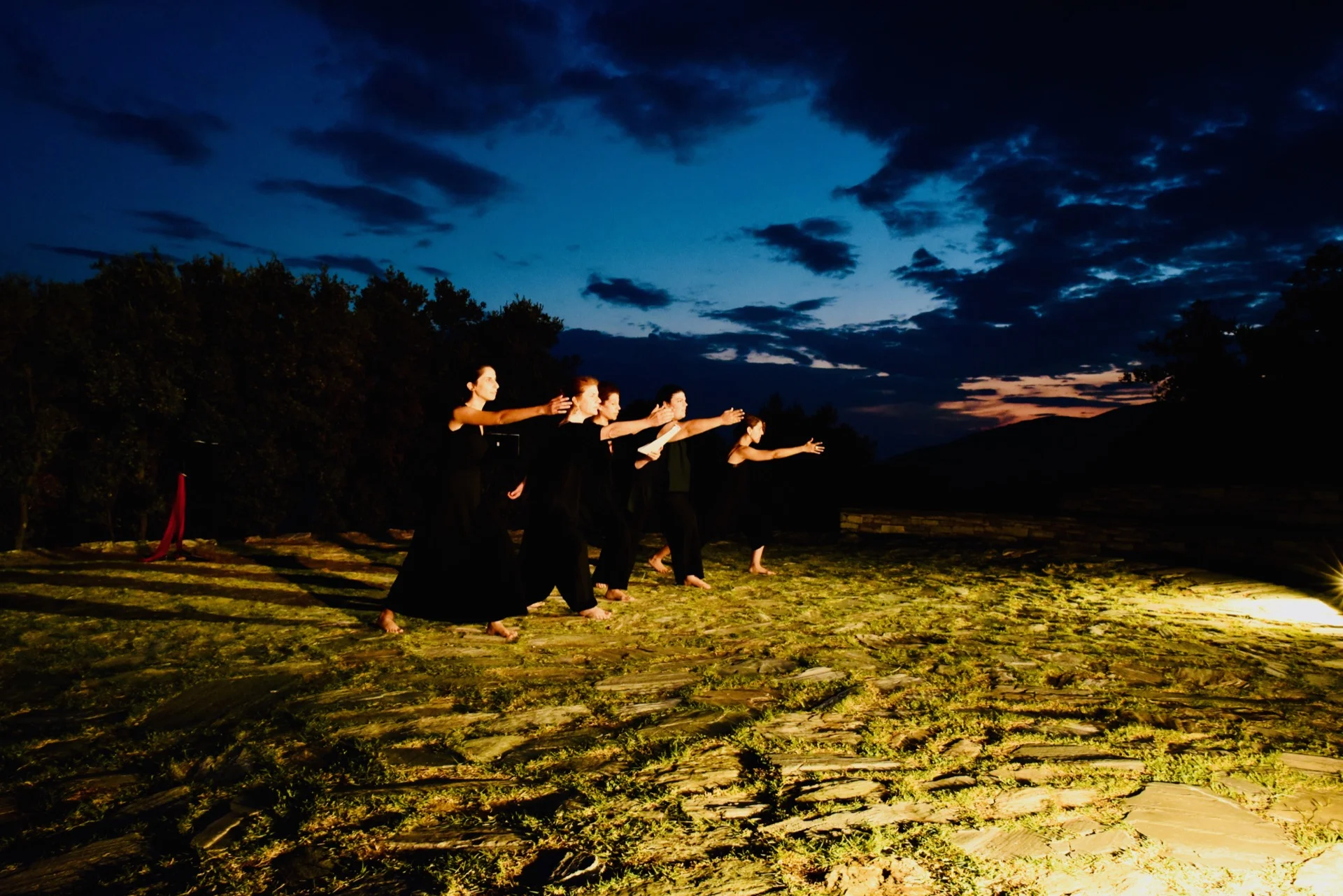 4ο Θερινό σεμινάριο αρχαίου δράματος στο Πήλιο  