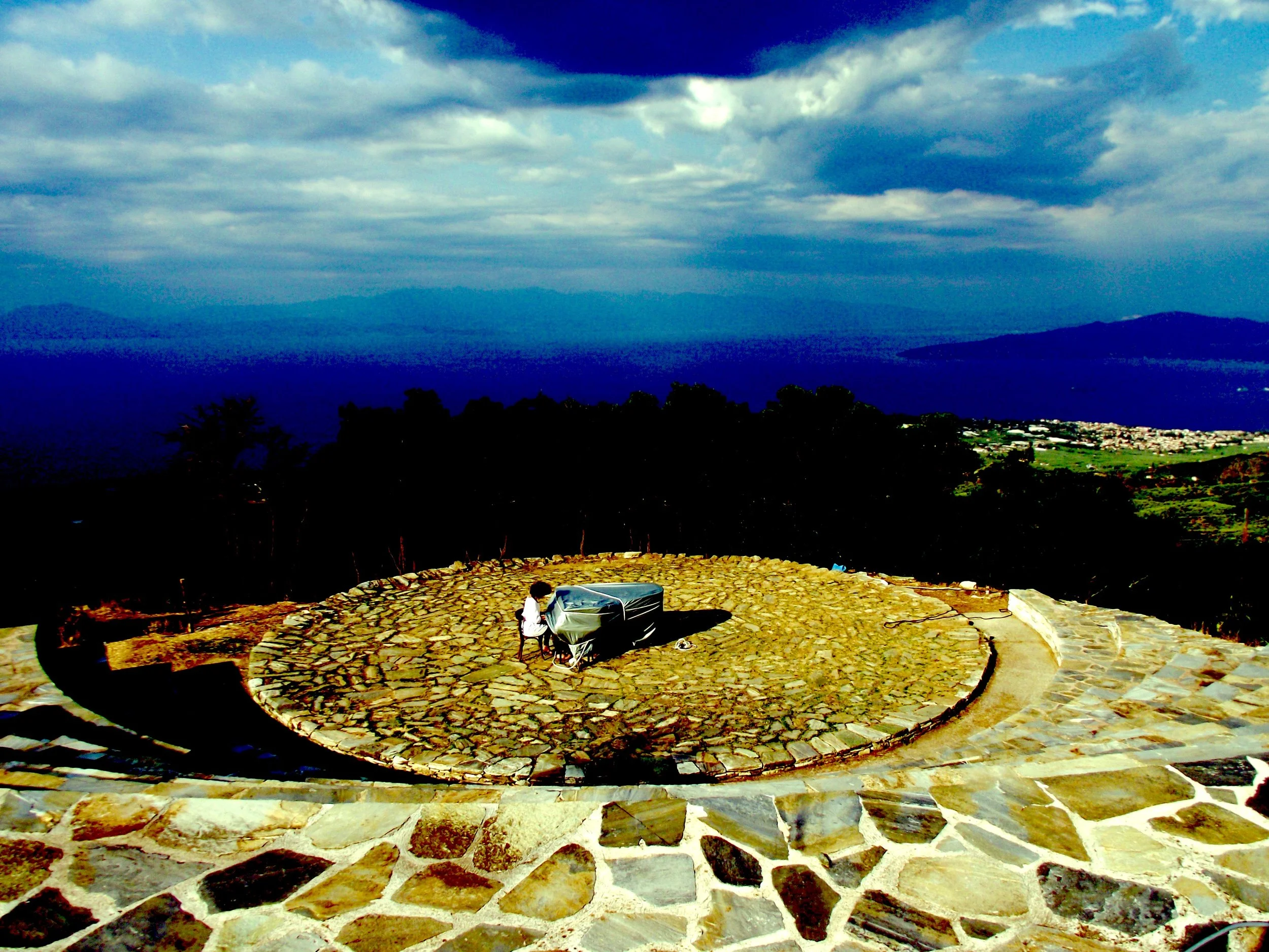  Piano στο Αλώνι