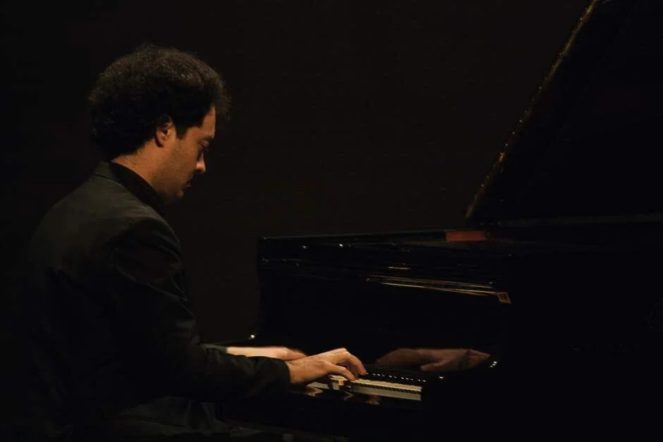 "Piano στο Αλώνι" - Παναγιώτης Τροχόπουλος