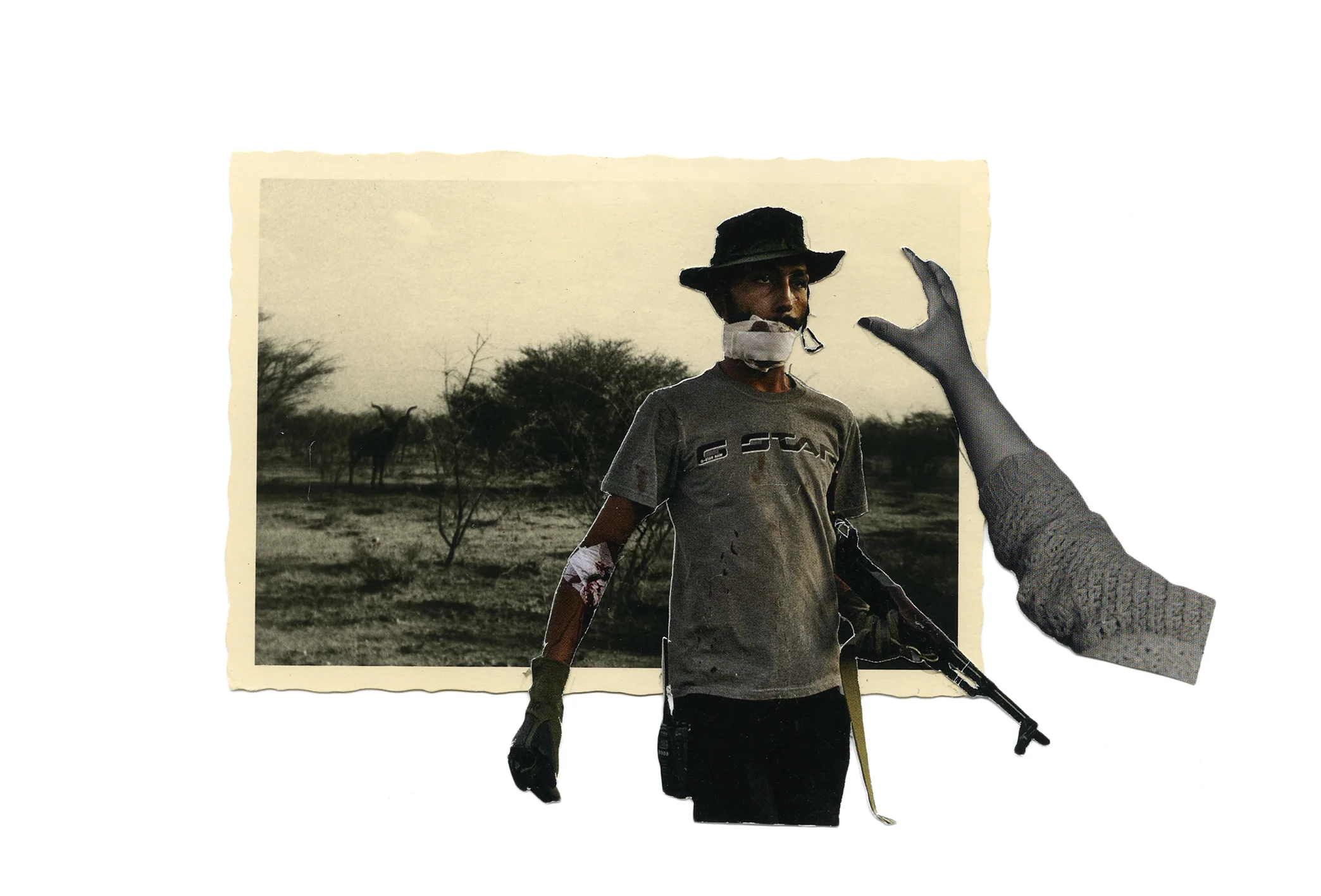 Gagging the Outlaw