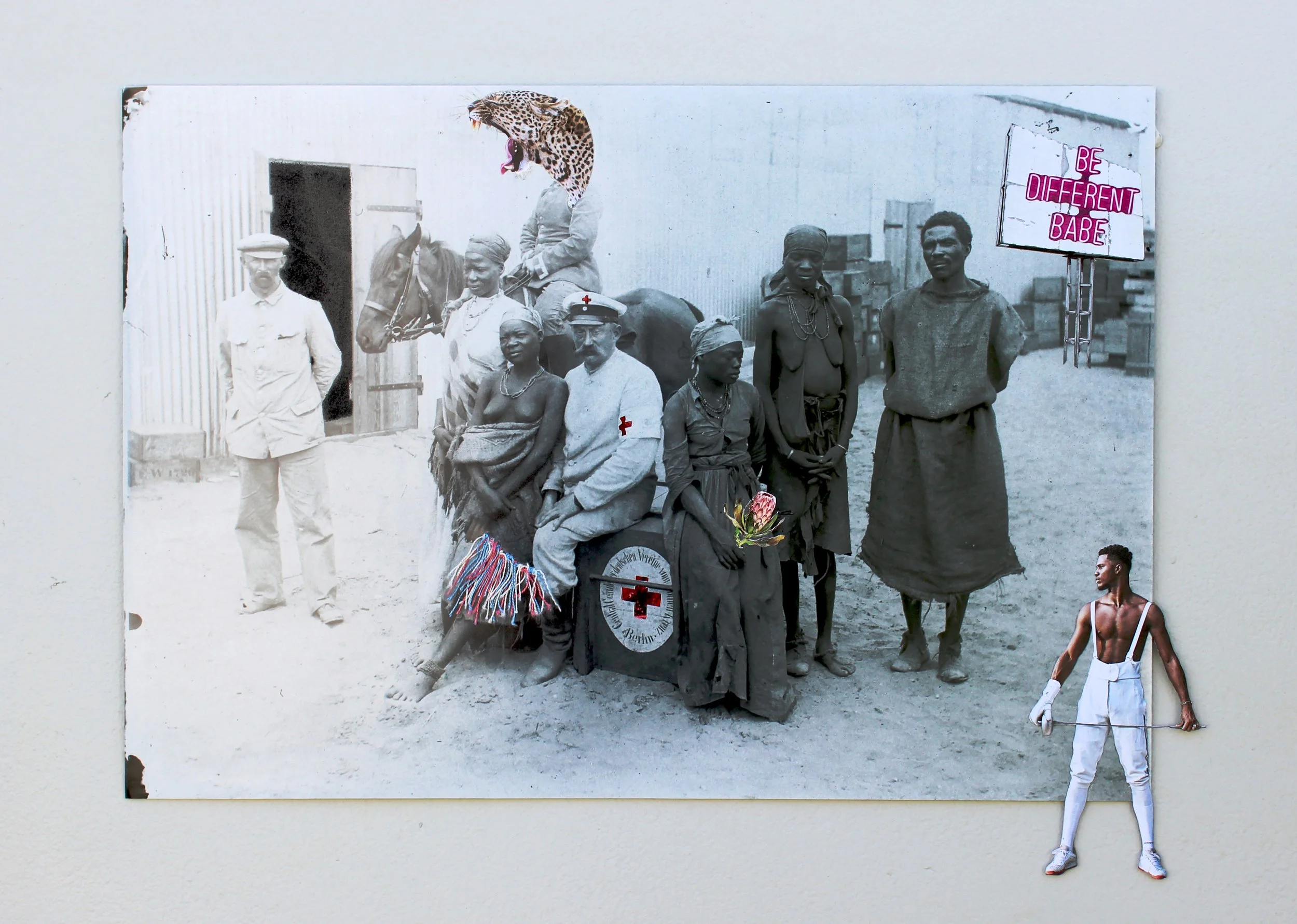 Be Diffrent Babe.JPG