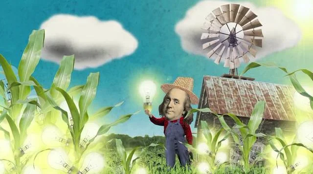 Nextek energy animation