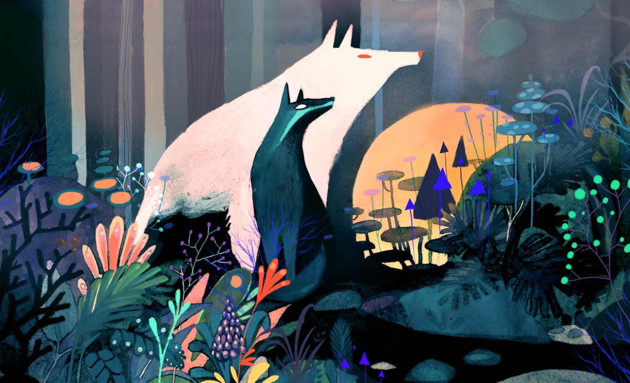 Illustration by Juliette Oberndorfer