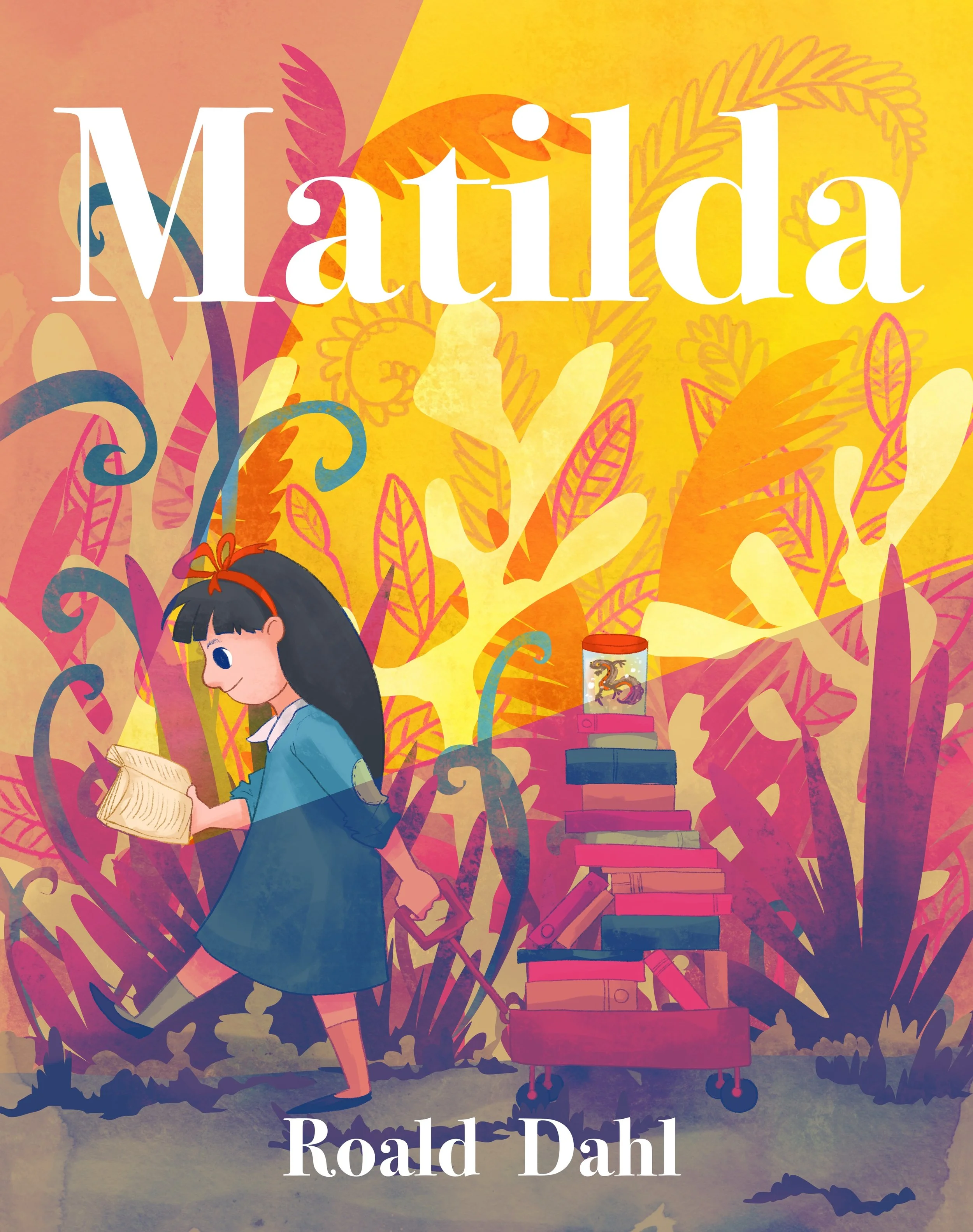Matilda Cover