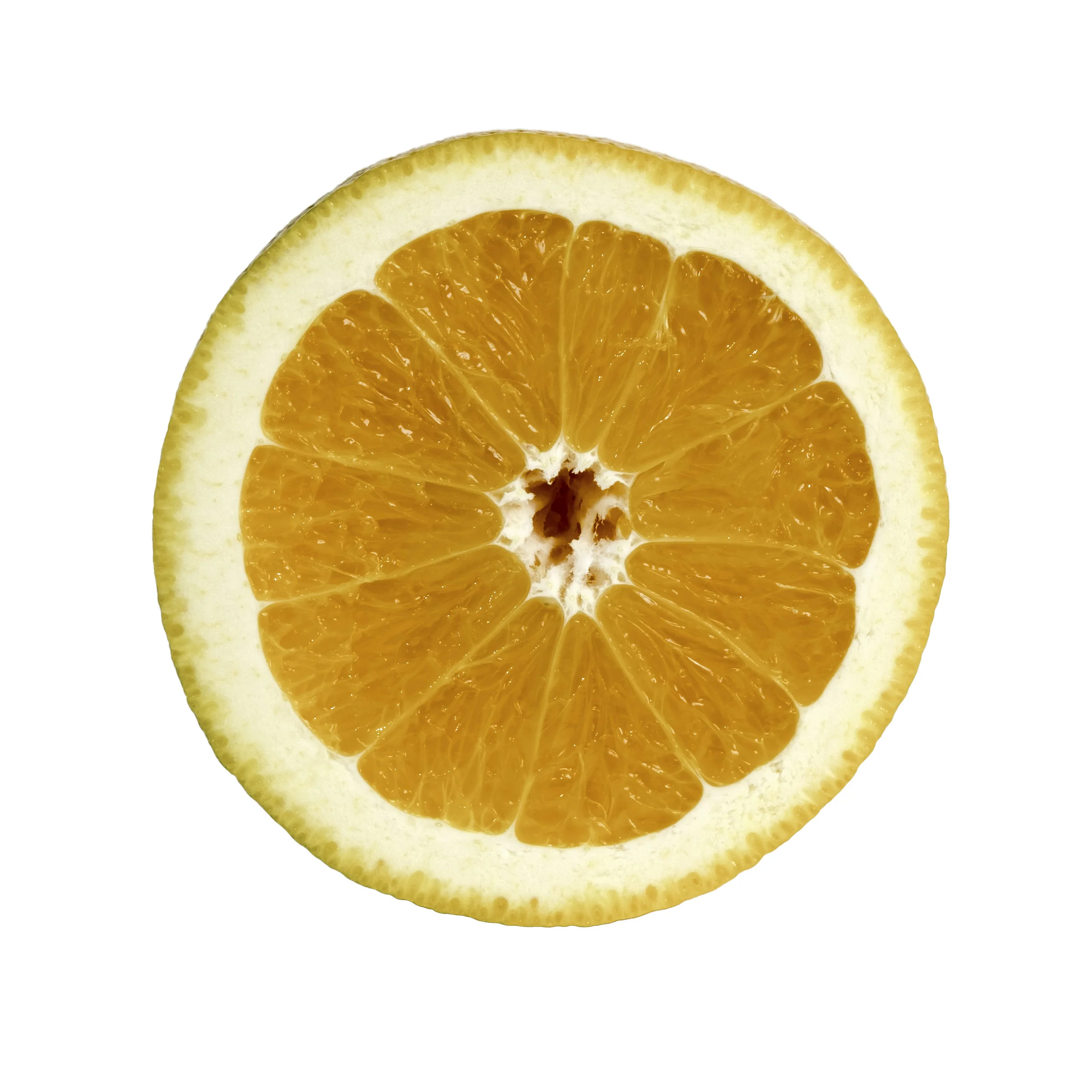 Real fruit NOT from a can