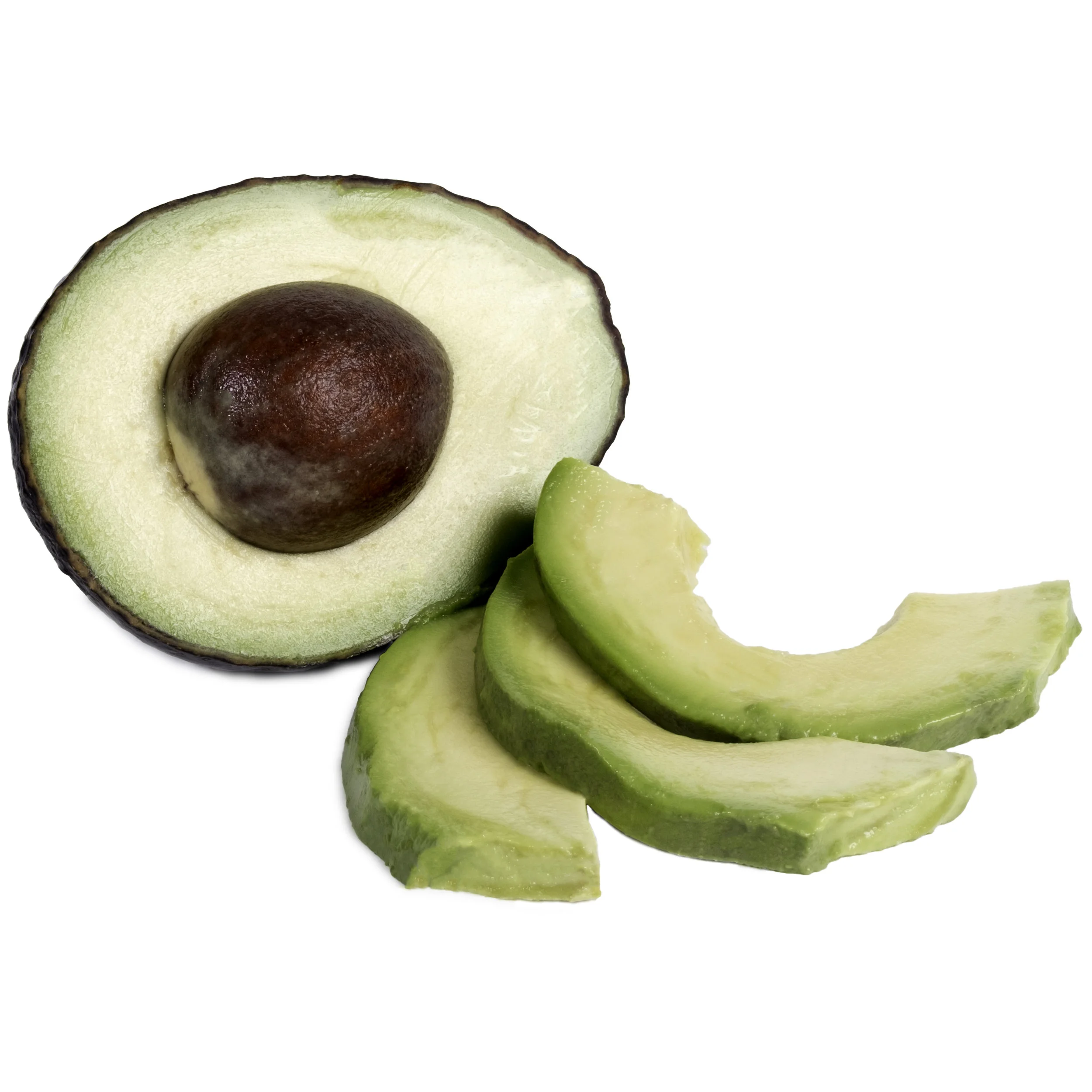 Salad dressing, guacamole, or pesto