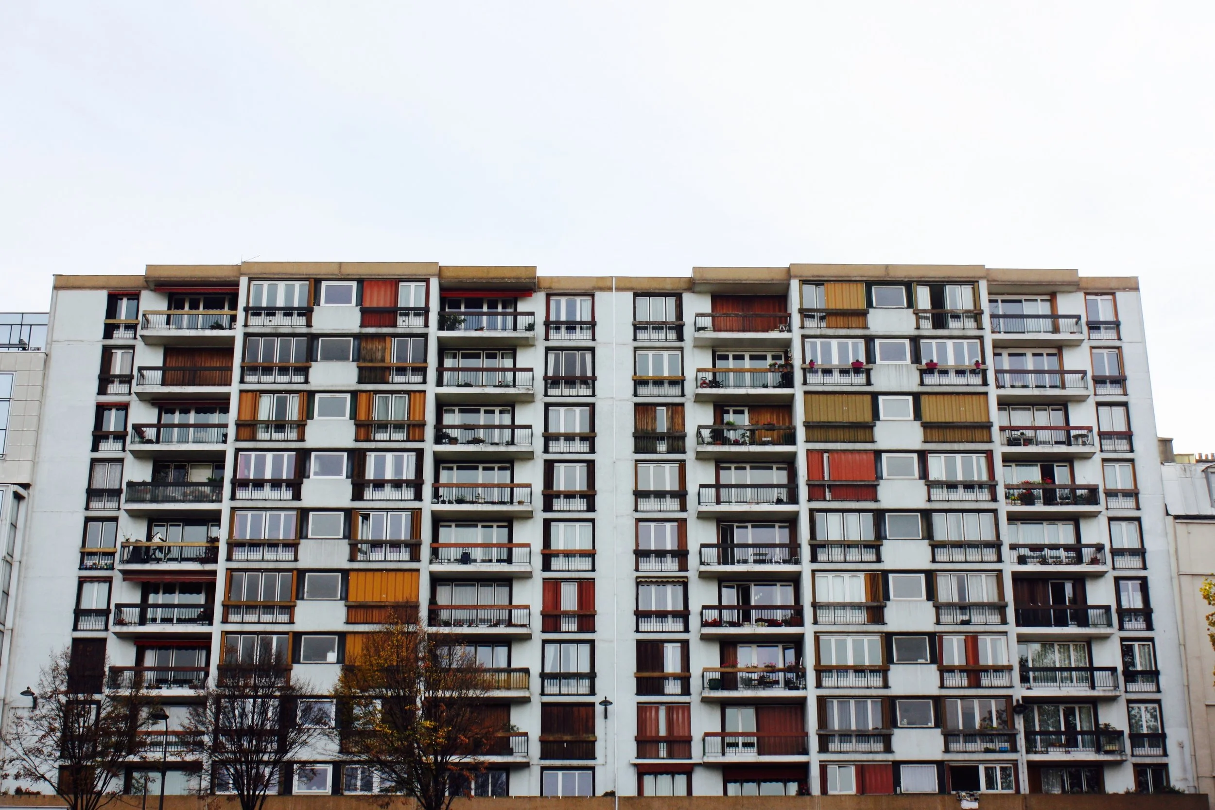 Isolated Cluster - Novembre, 2015
