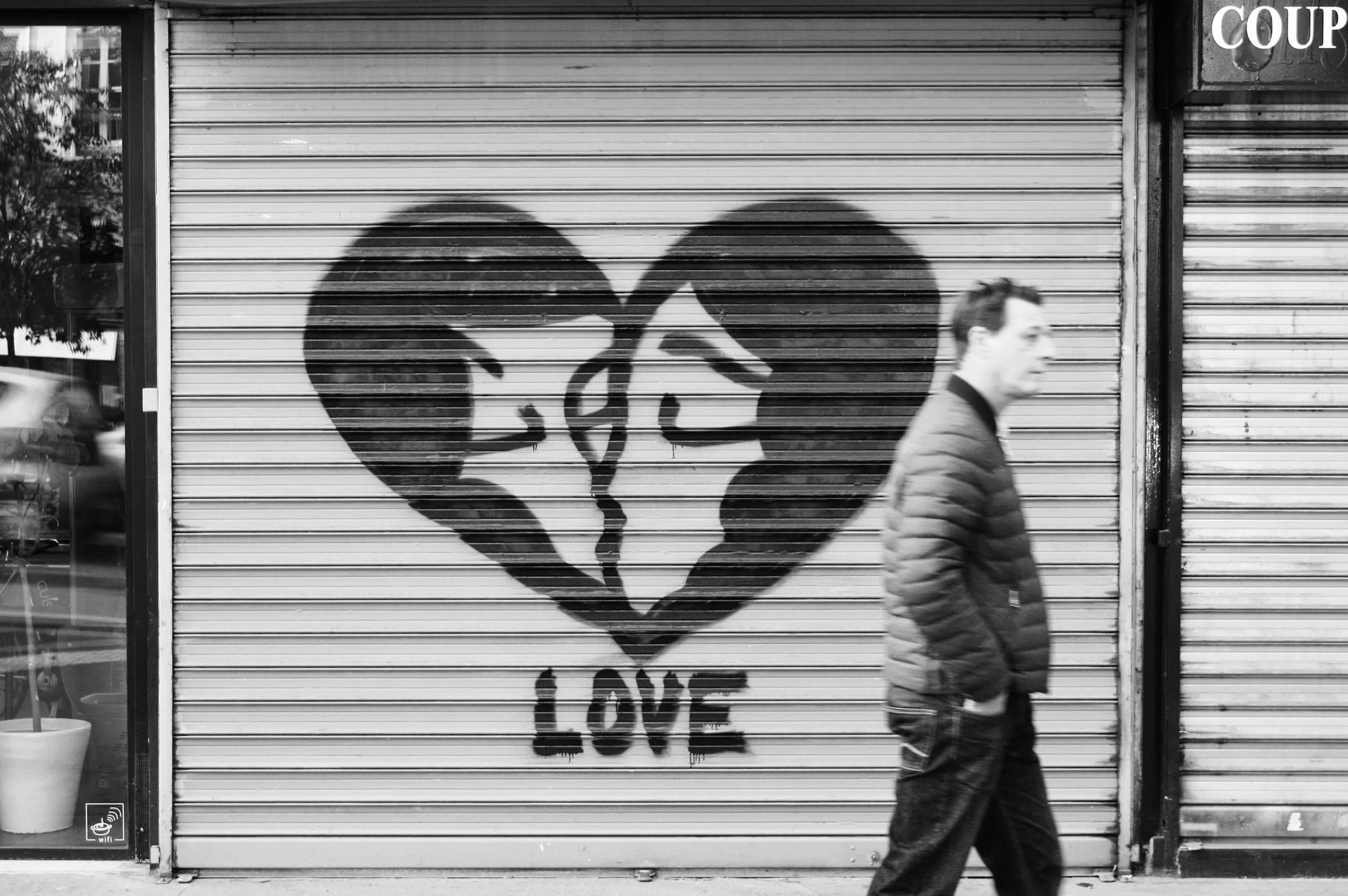 Love Coup - October, 2016