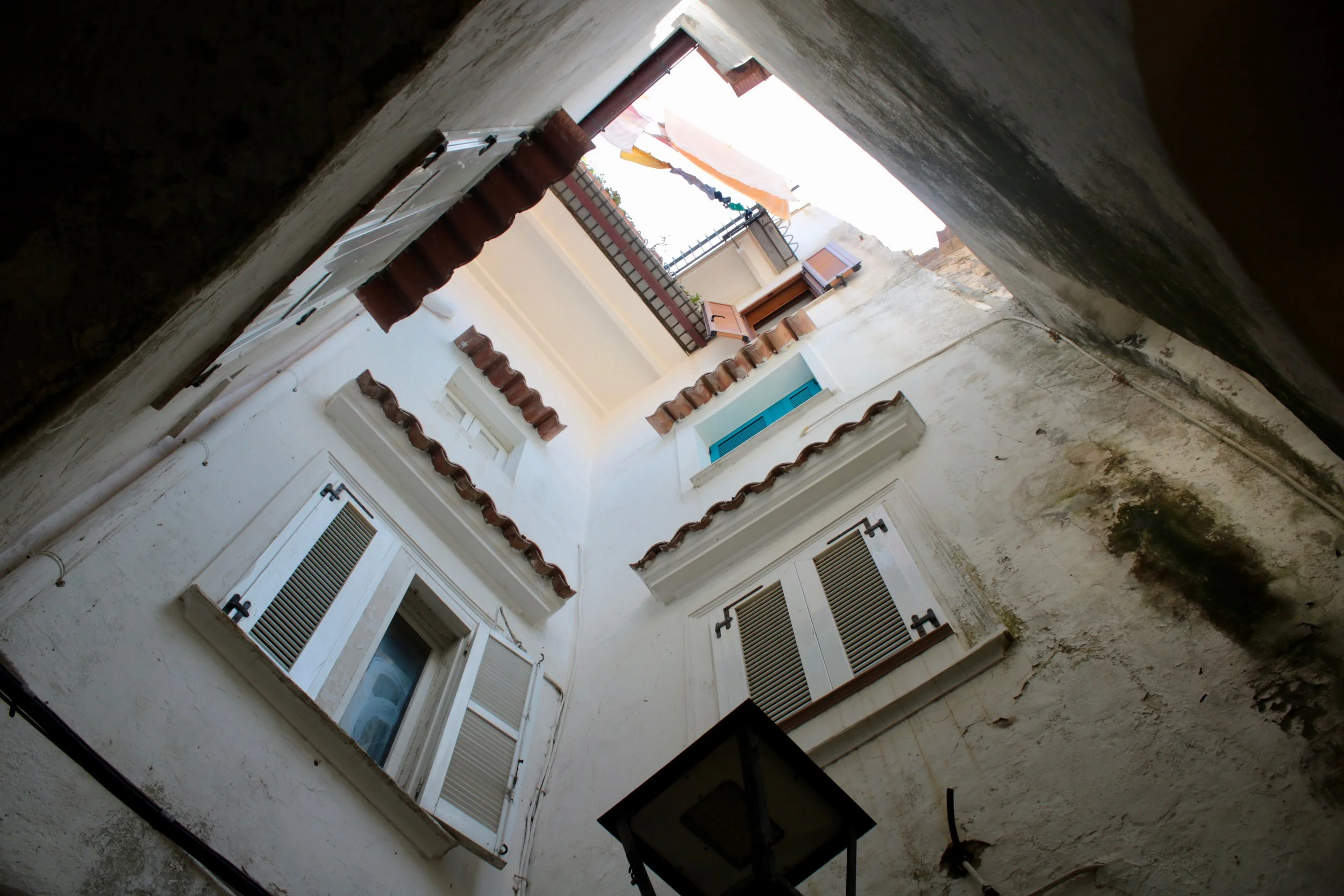 Vis a Vis - August, 2017