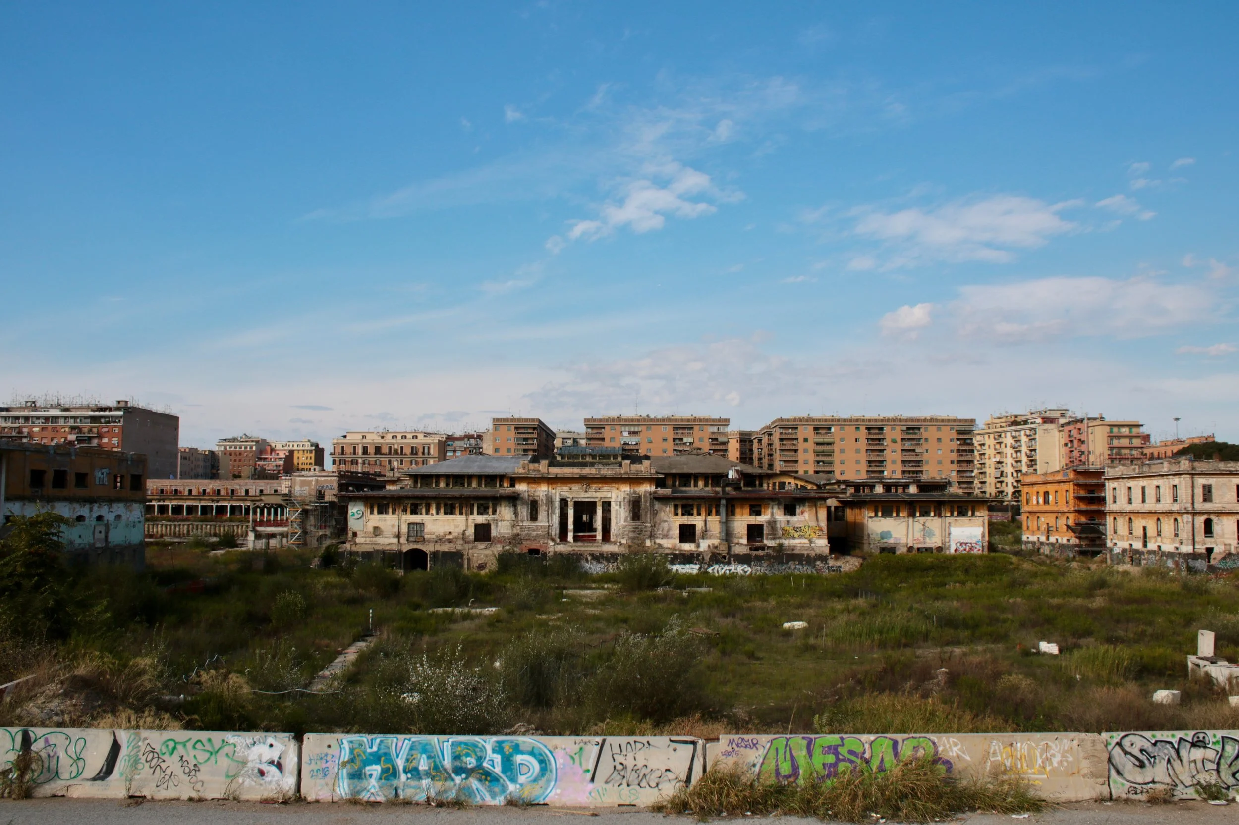 Roma, RAWma - September, 2017