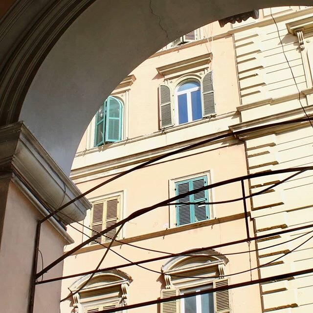 Diamond in the Rough
Rome, Italy - August, 2017
&copy; Tania Gherardi
......
#Globetrotting #photography #colorloving #architecture #colorliving #colorcontrast #wheninrome #lookup #simplethings #beautyinsimplicity #lines #wanderlust #ipsy #detaillove