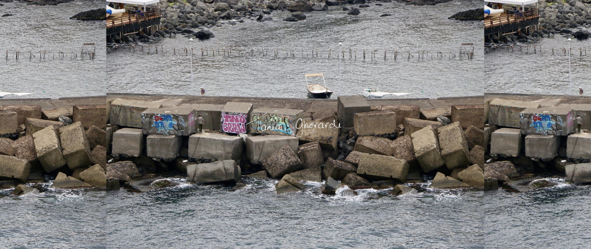 Sea Amassed - September, 2019