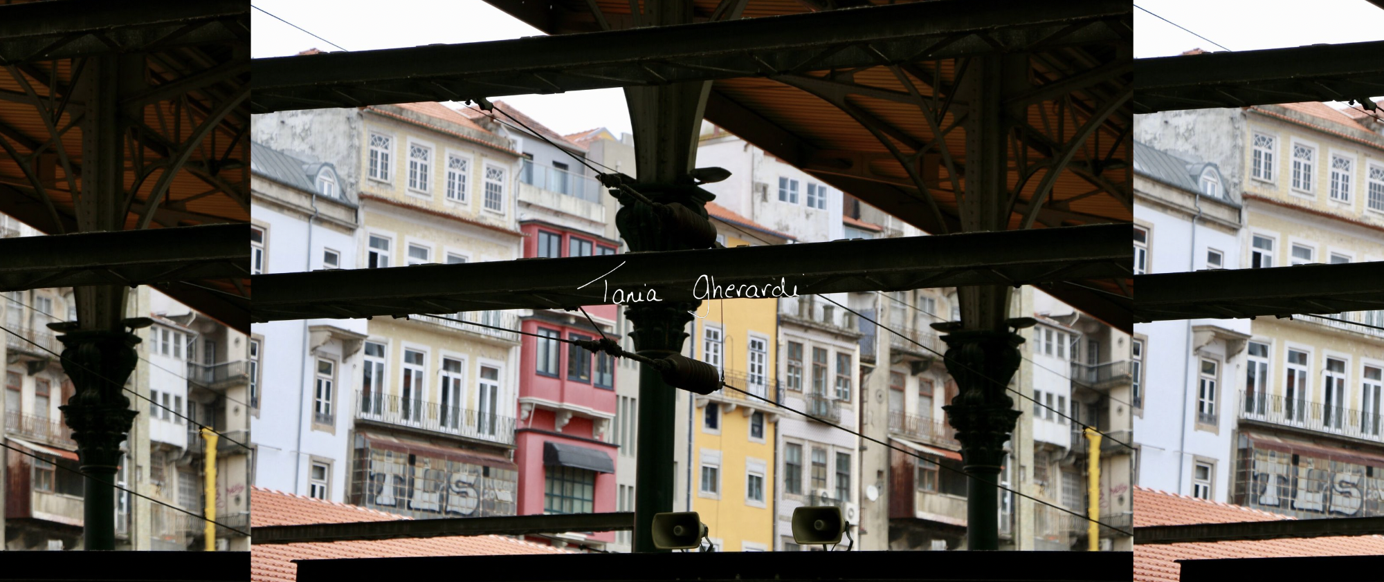 Color Through - October, 2020