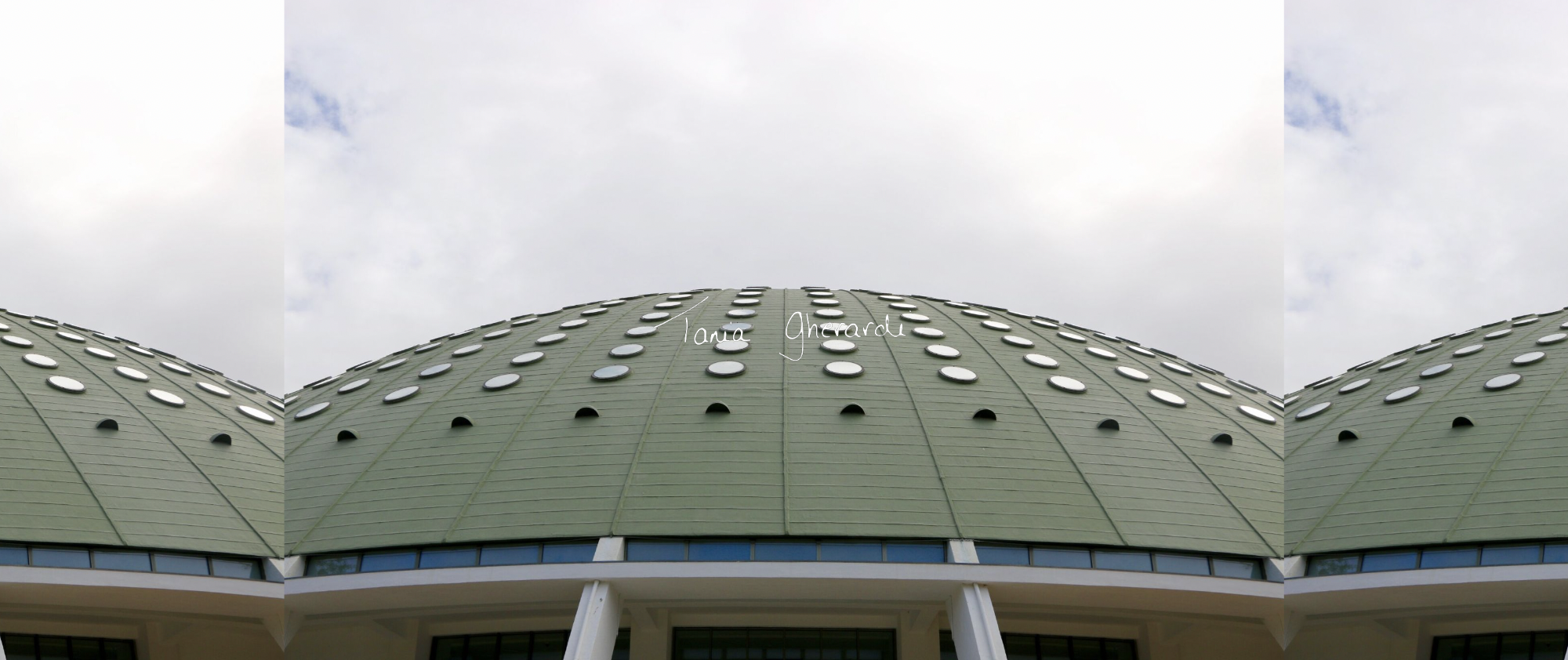 Domed Up - October, 2020