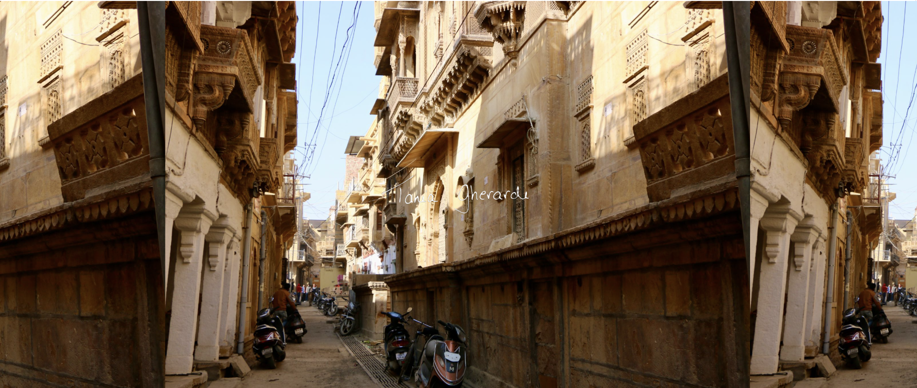 Golden Corridors - December 2019 (Bikaner)