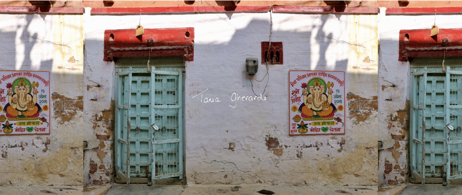 Ganesha Adoration / pt.4 - December 2019 (Jaisalmer)