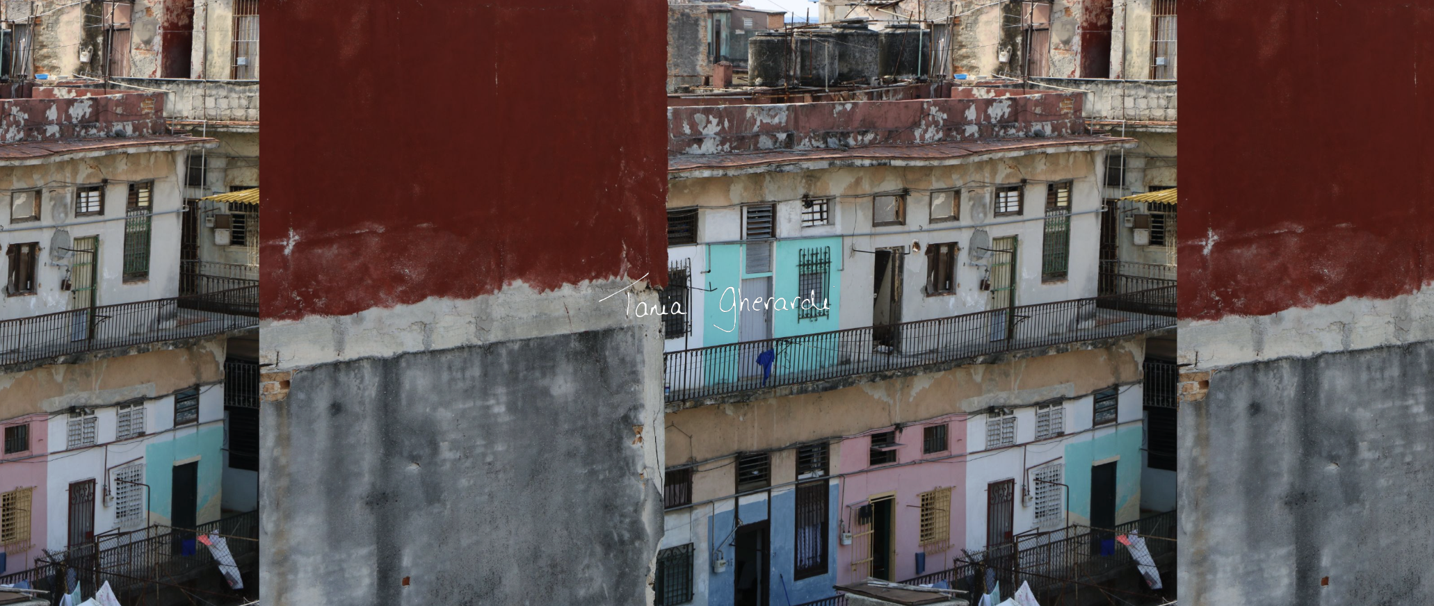 Traverse - August, 2108 