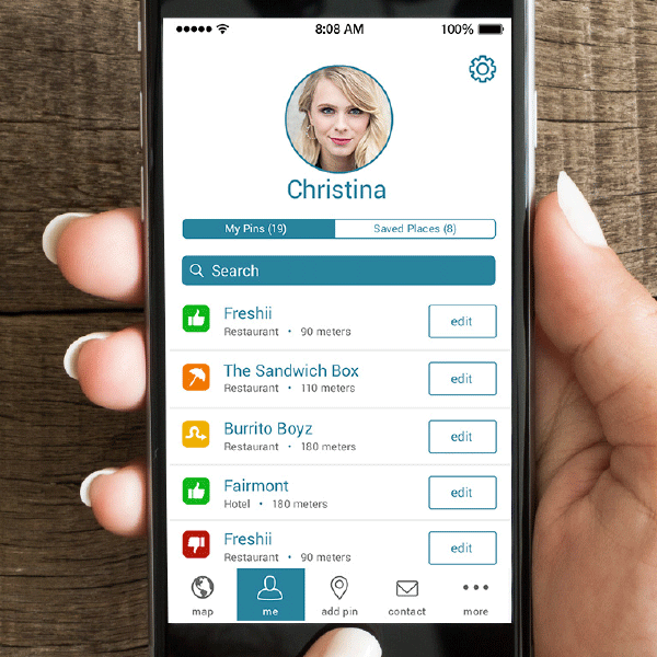 Access Now Mobile App / Brand