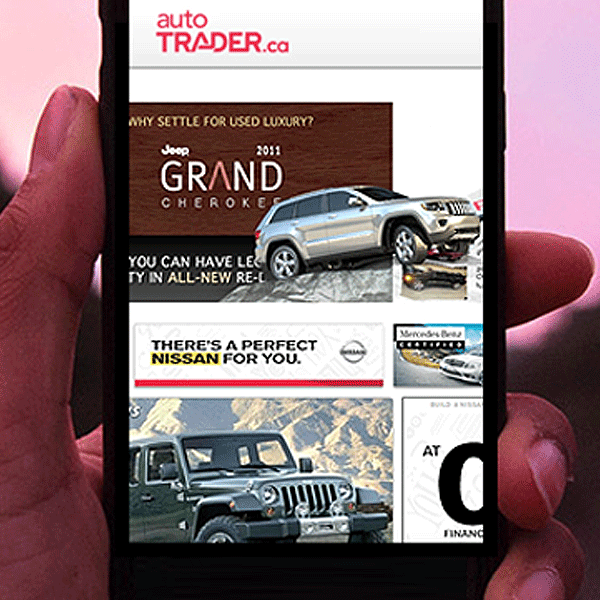 Jeep Campaign