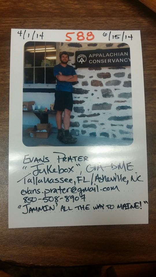 "Halfway" Pic, Harper's Ferry, WV, 6/15/14