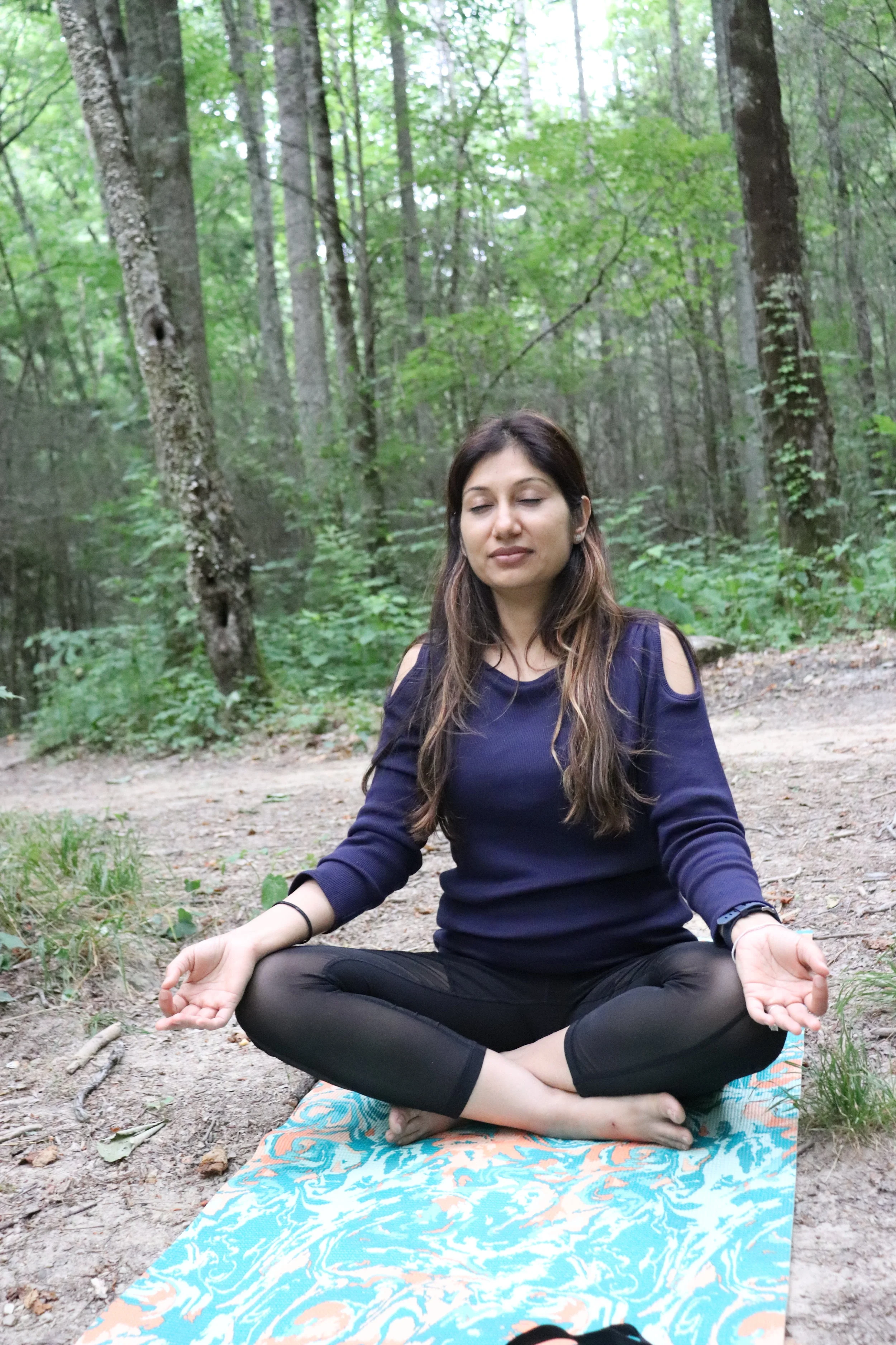 How To: DIY Wellness Retreat Weekend In Asheville 