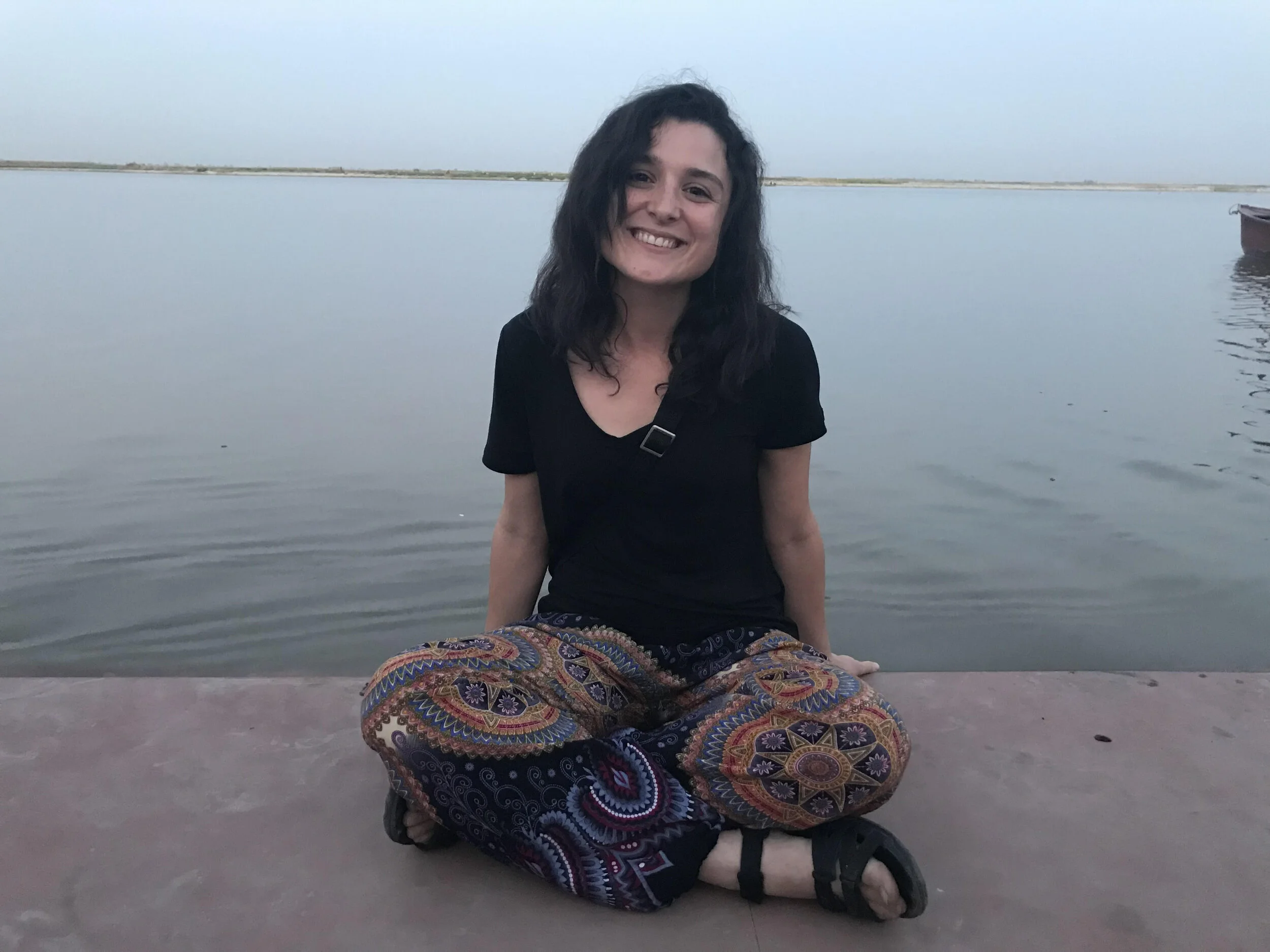 Jacqueline Comola, RYT200 Yoga Teacher