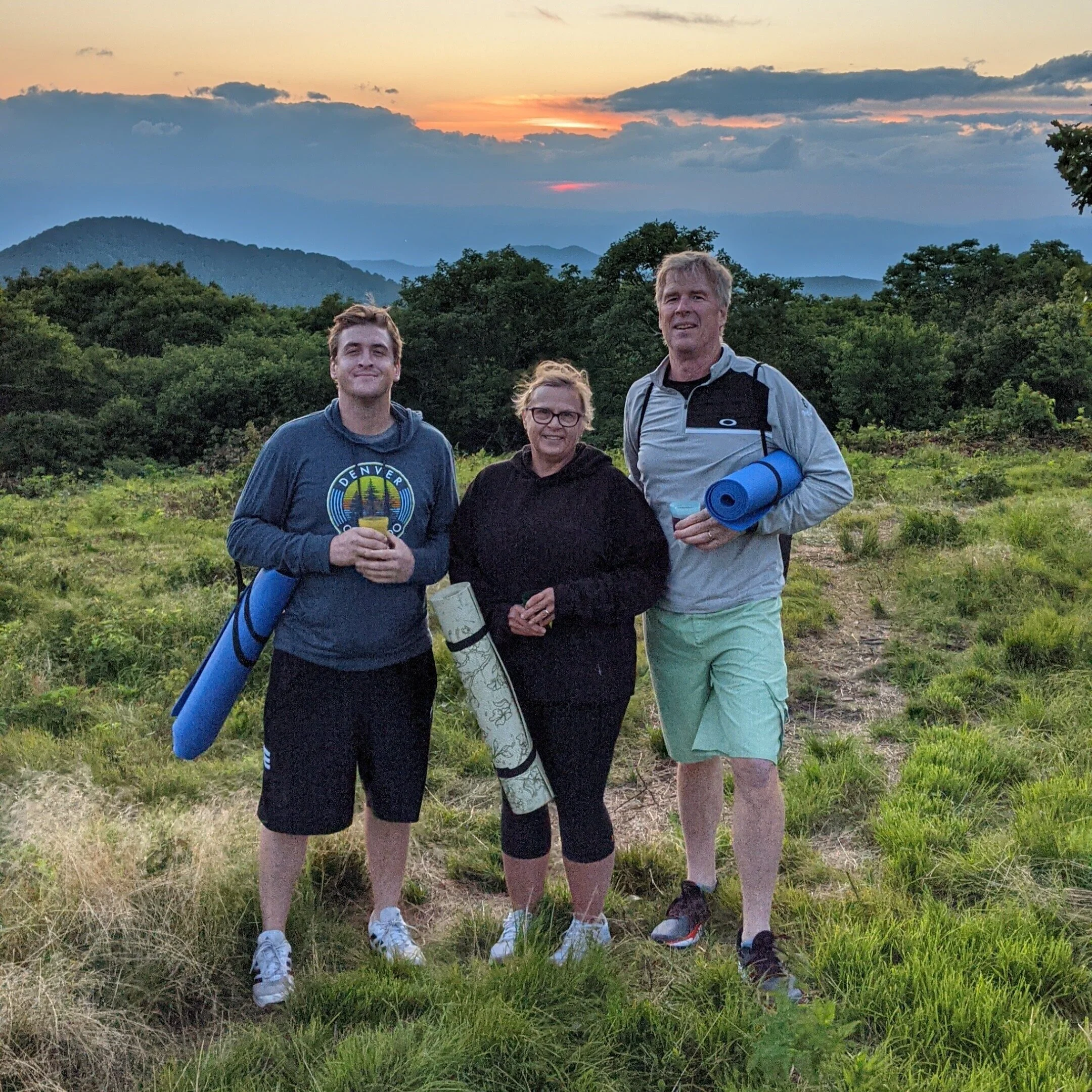  “Great evening. Brandon makes it your class and the views are beautiful.” - Sandy G., July 2021 