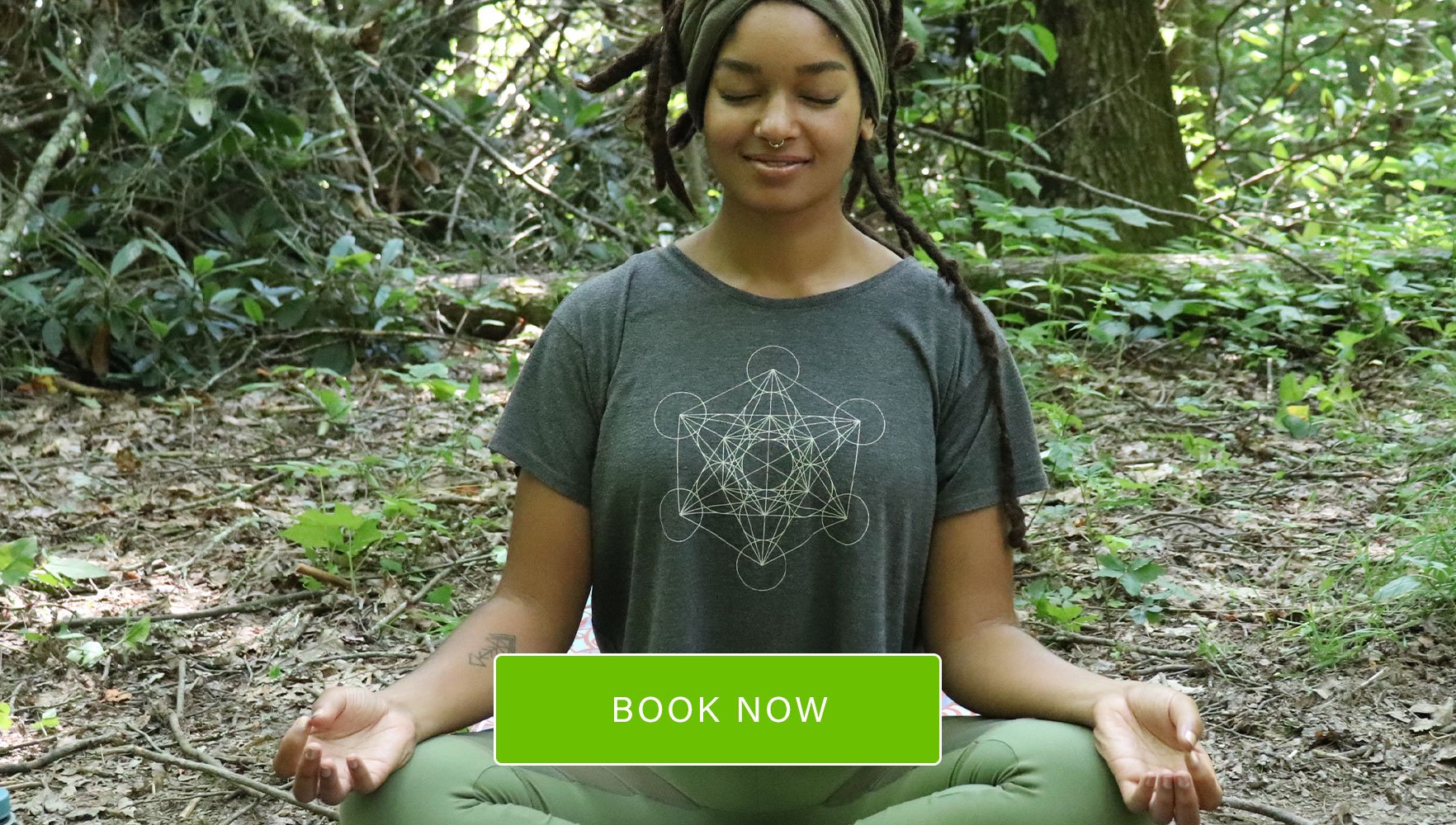 Asheville NC Yoga Hiking Meditation Tours Retreats | Namaste in Nature