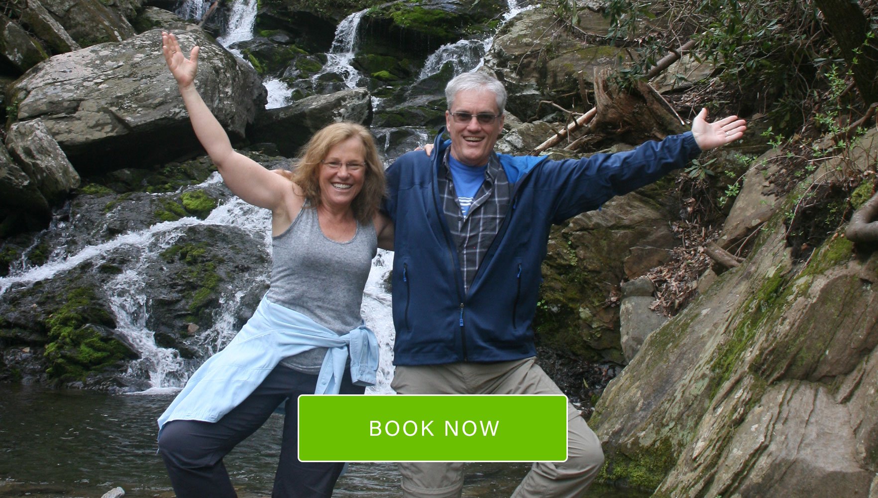 Asheville NC Yoga Hiking Meditation Tours Retreats | Namaste in Nature