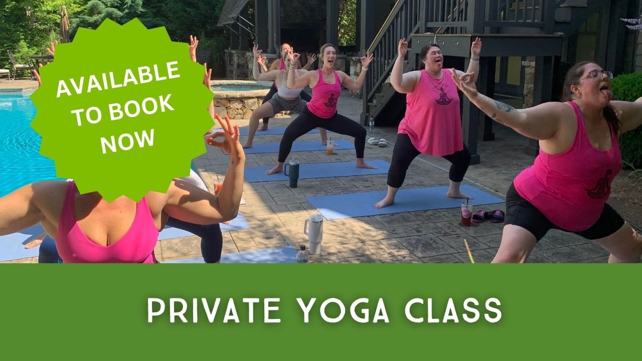 Private Yoga Class