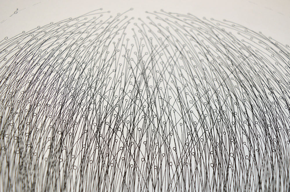 Gallery Assistant i (detail)