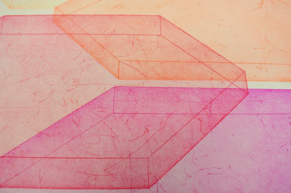 Shell Architecture i (detail)