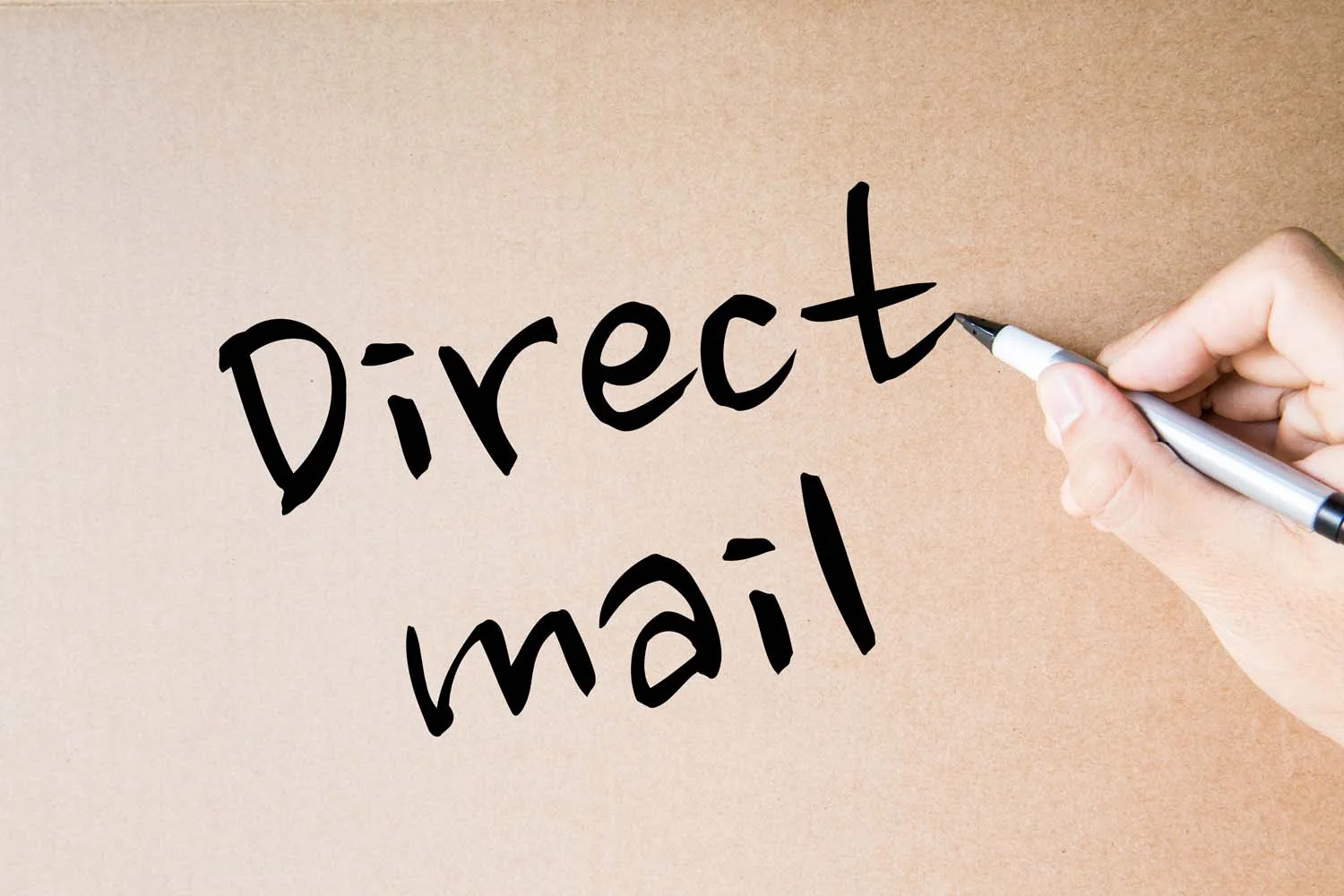 Don’t dismiss direct mail in the digital world