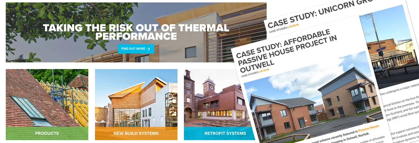 Natural Building Technologies awards CME national marketing brief