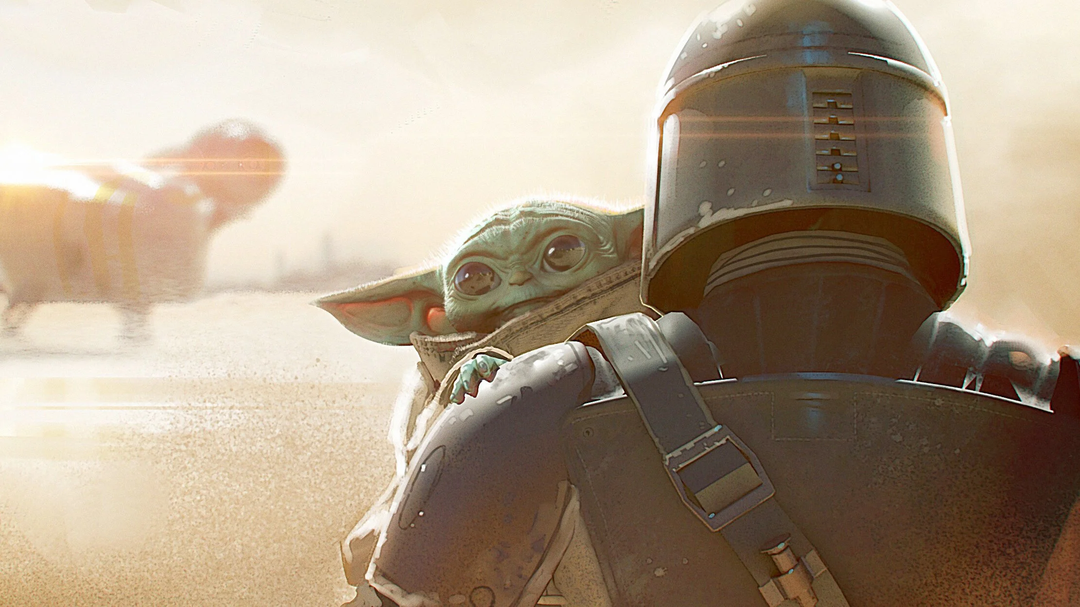 What Have Bounty Hunters and Baby Yoda Got to do with Business?