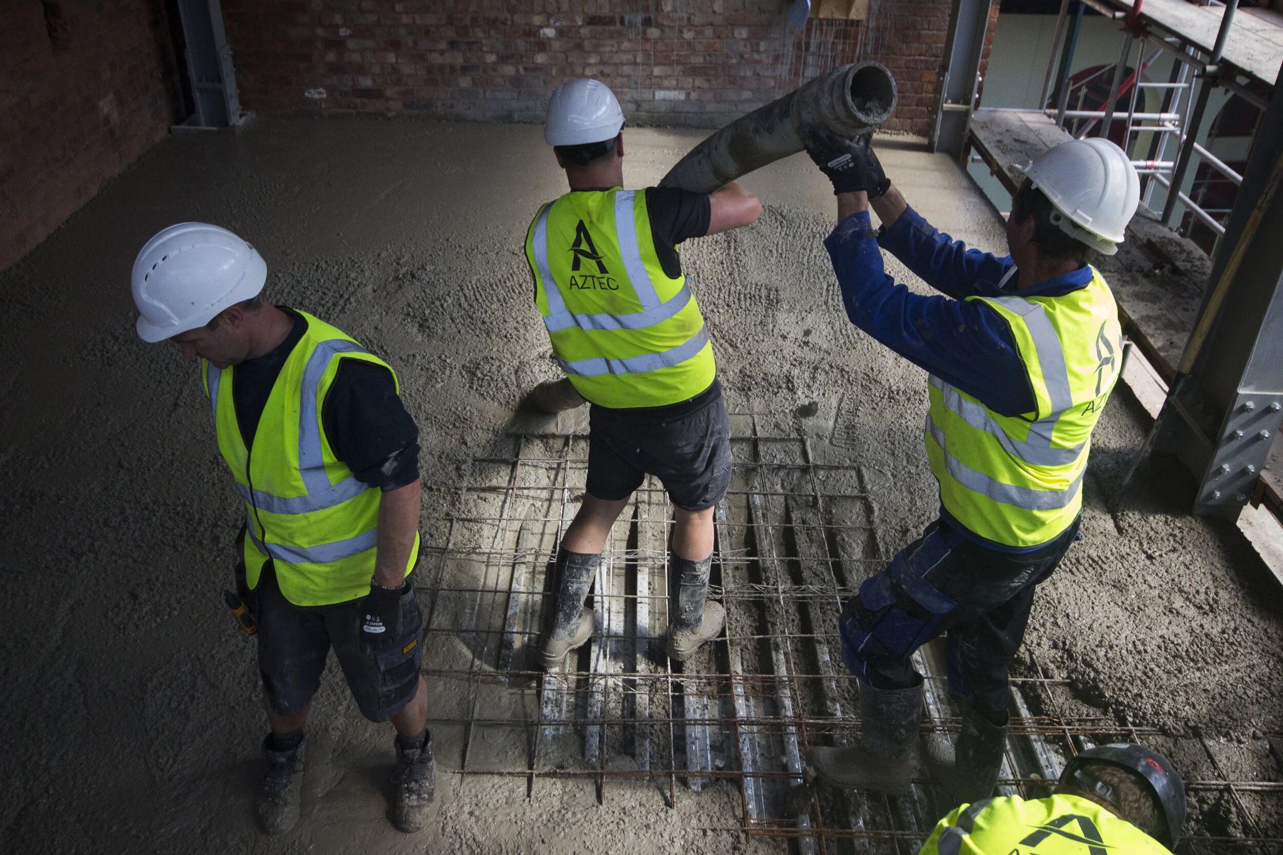 Identifying the innovation in the every-day at Aztec