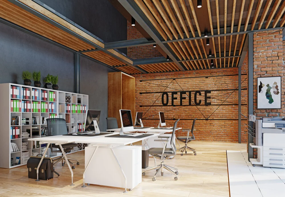 The End of the Traditional Office Working Environment?