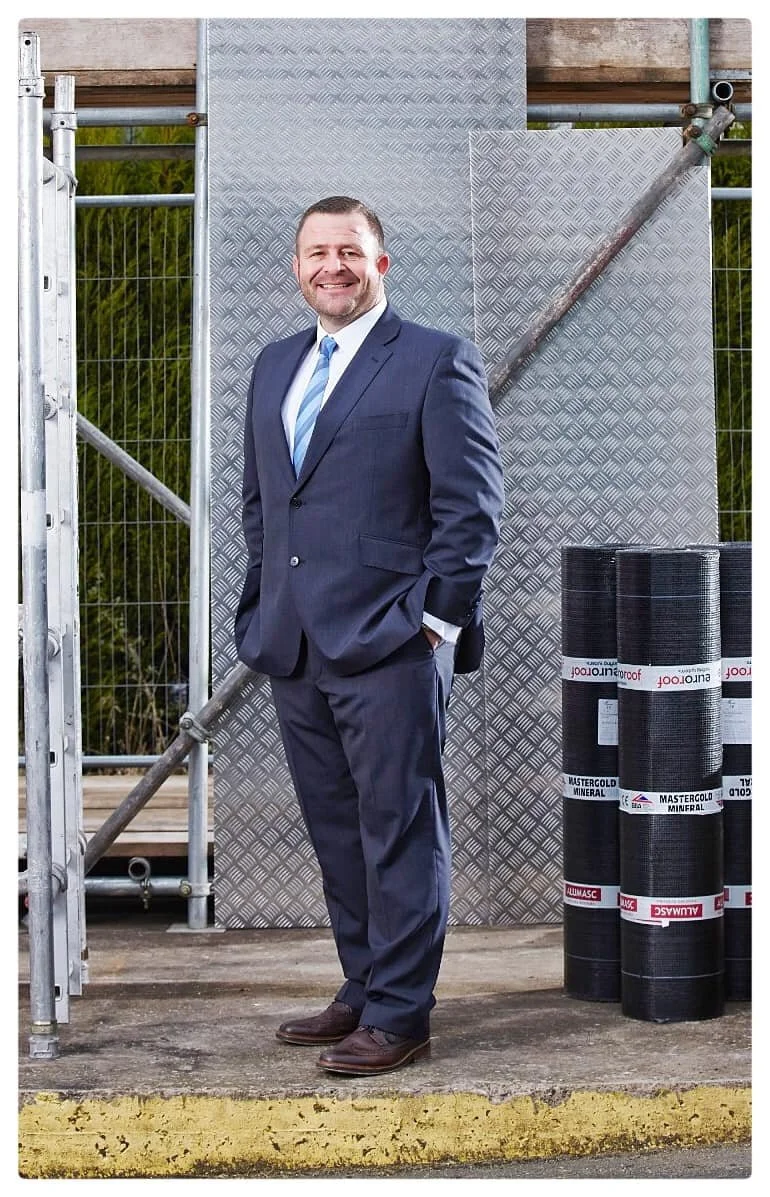 The Sky’s the Limit for Central Roofing as CME Devises New Marketing Strategy 