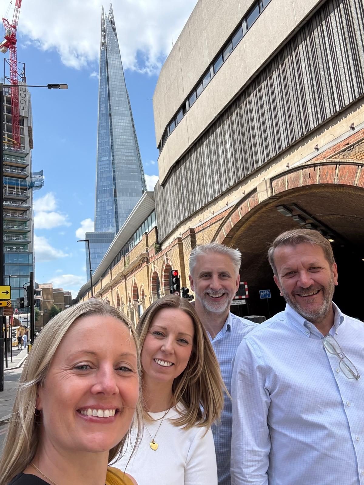 Chisholm &amp; Winch continues CME partnership