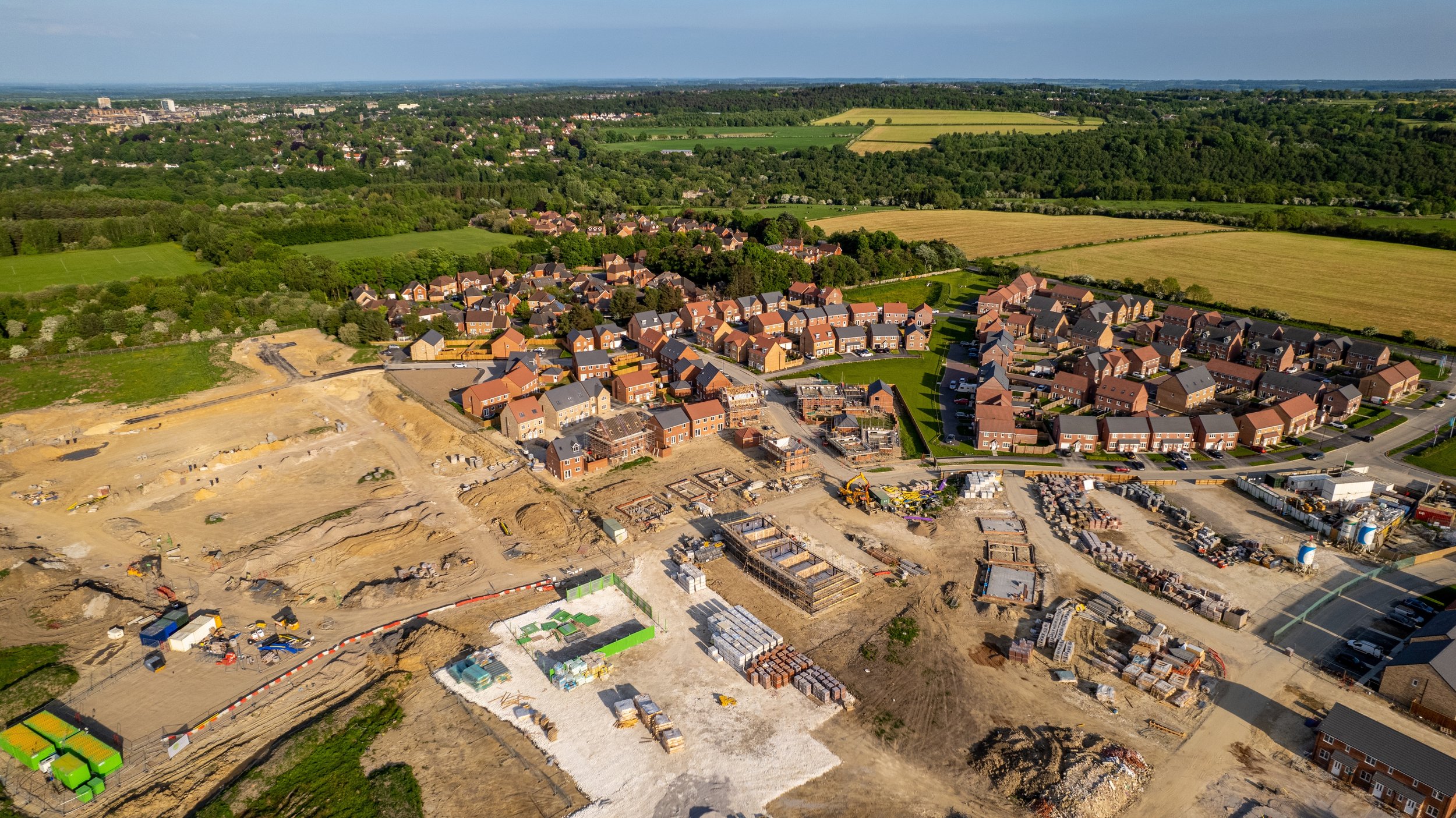 Why Your Generic Marketing Will Fail When Construction Pipelines Tighten