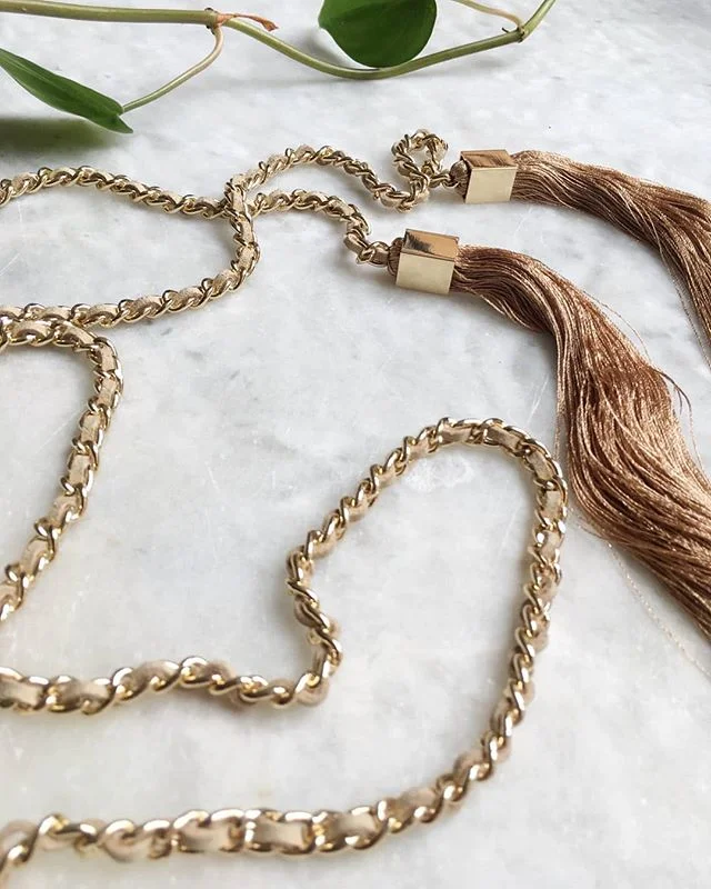 Introducing the Coco inspired necklace/belt! Some exciting new items to look forward to! Watch this space!💎💎💎 #coco #glamorous #sparkling #youthfulenergyinspired #costumejewellery #necklace #versatilejewellery