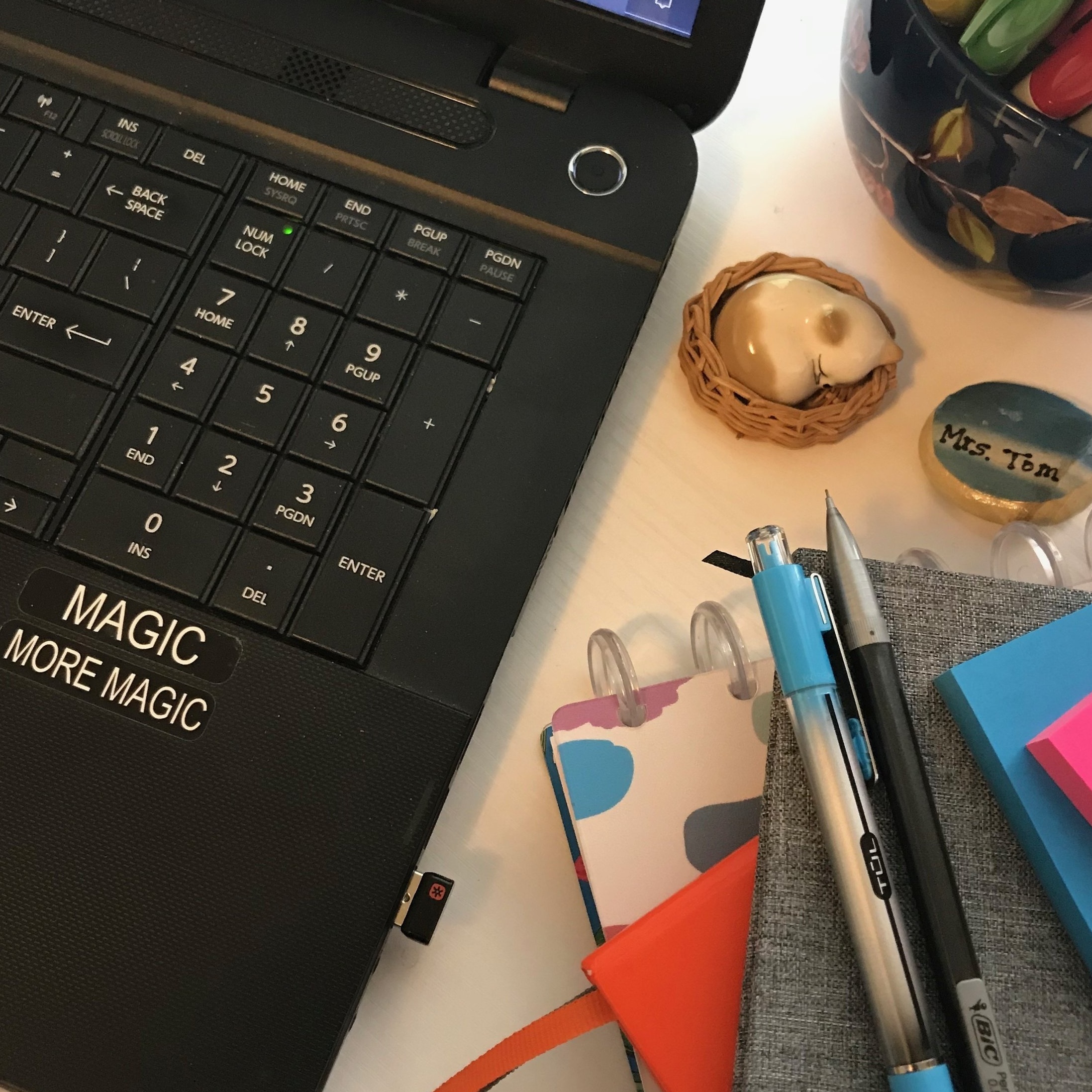 Ten Tips for Growing Writing Confidence Without Using Magic