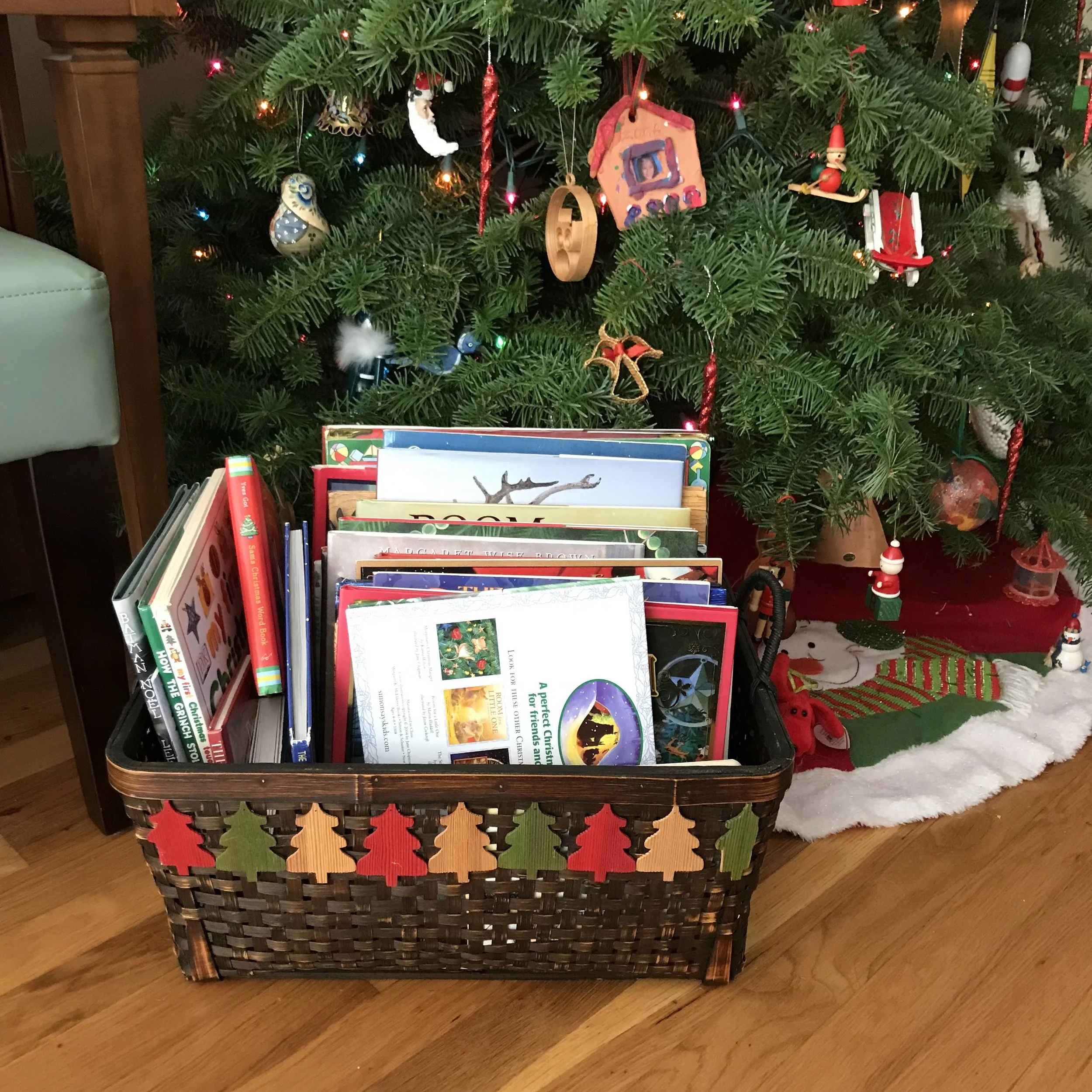 My Top 10 Holiday Books (2018)