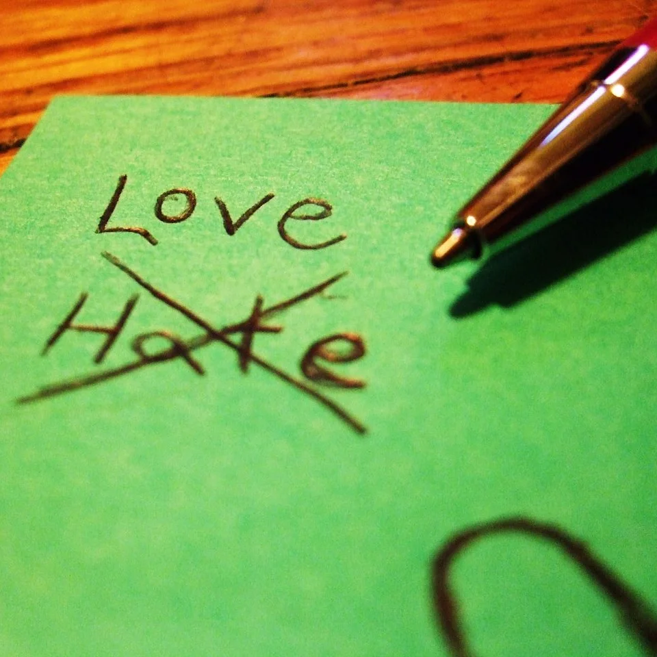 Writing Haters - This Post is Dedicated to You 