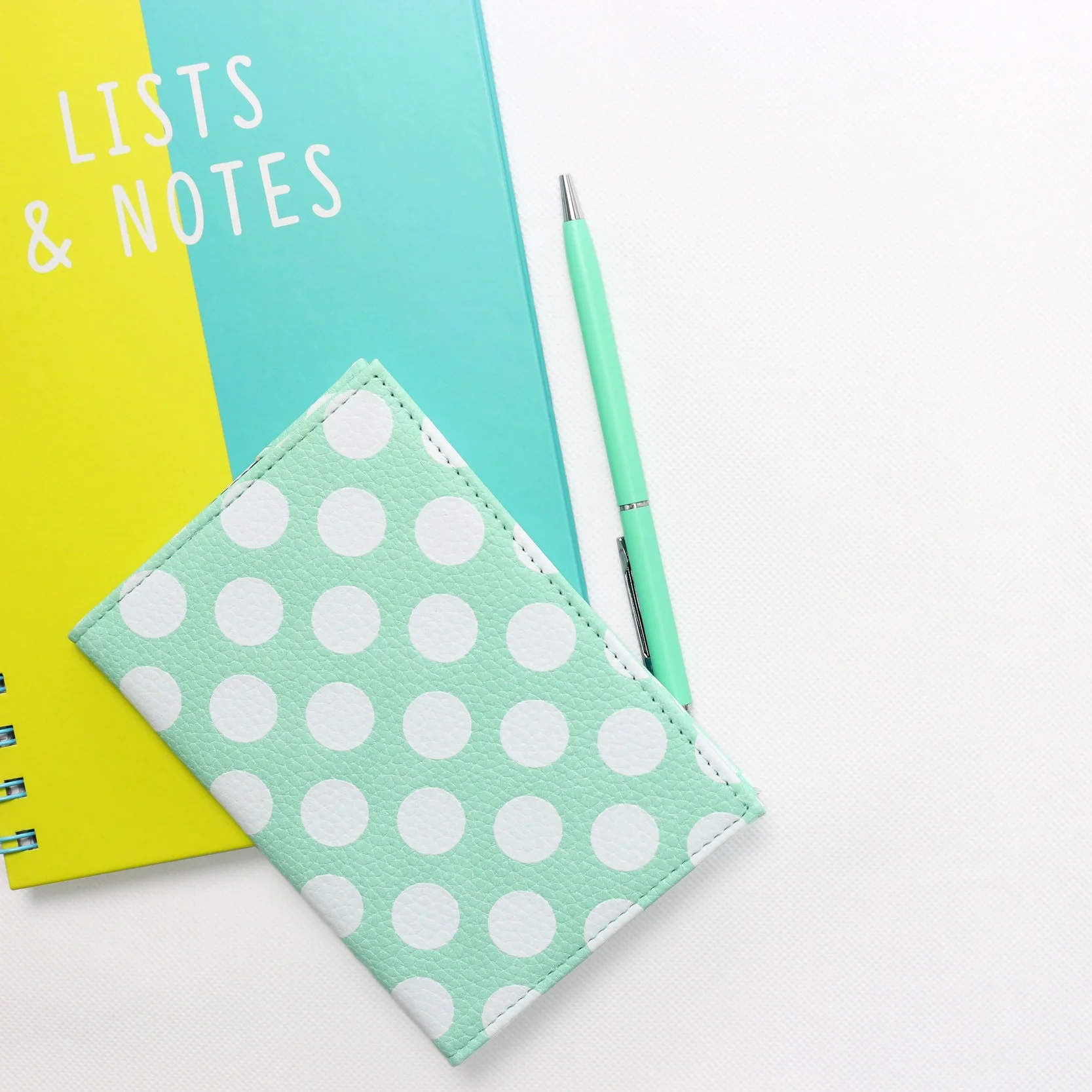 5 Reasons I LOVE Lists